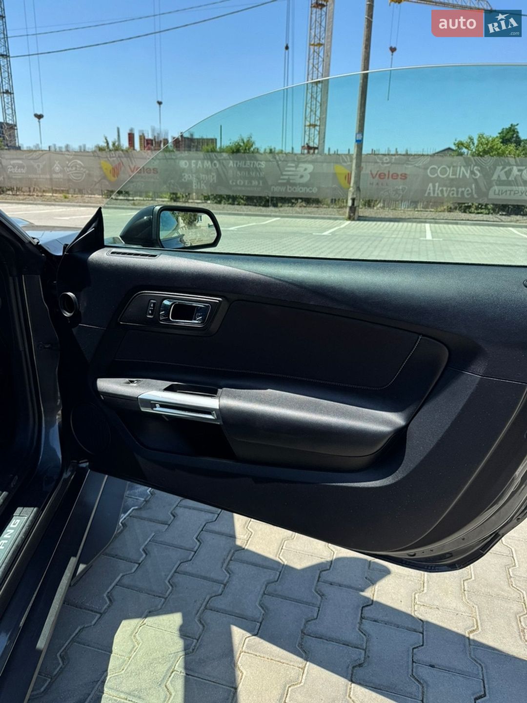 Ford Mustang 2017 VIN 1FA6P8AM0H5322020 фото оголошення 24 з 31