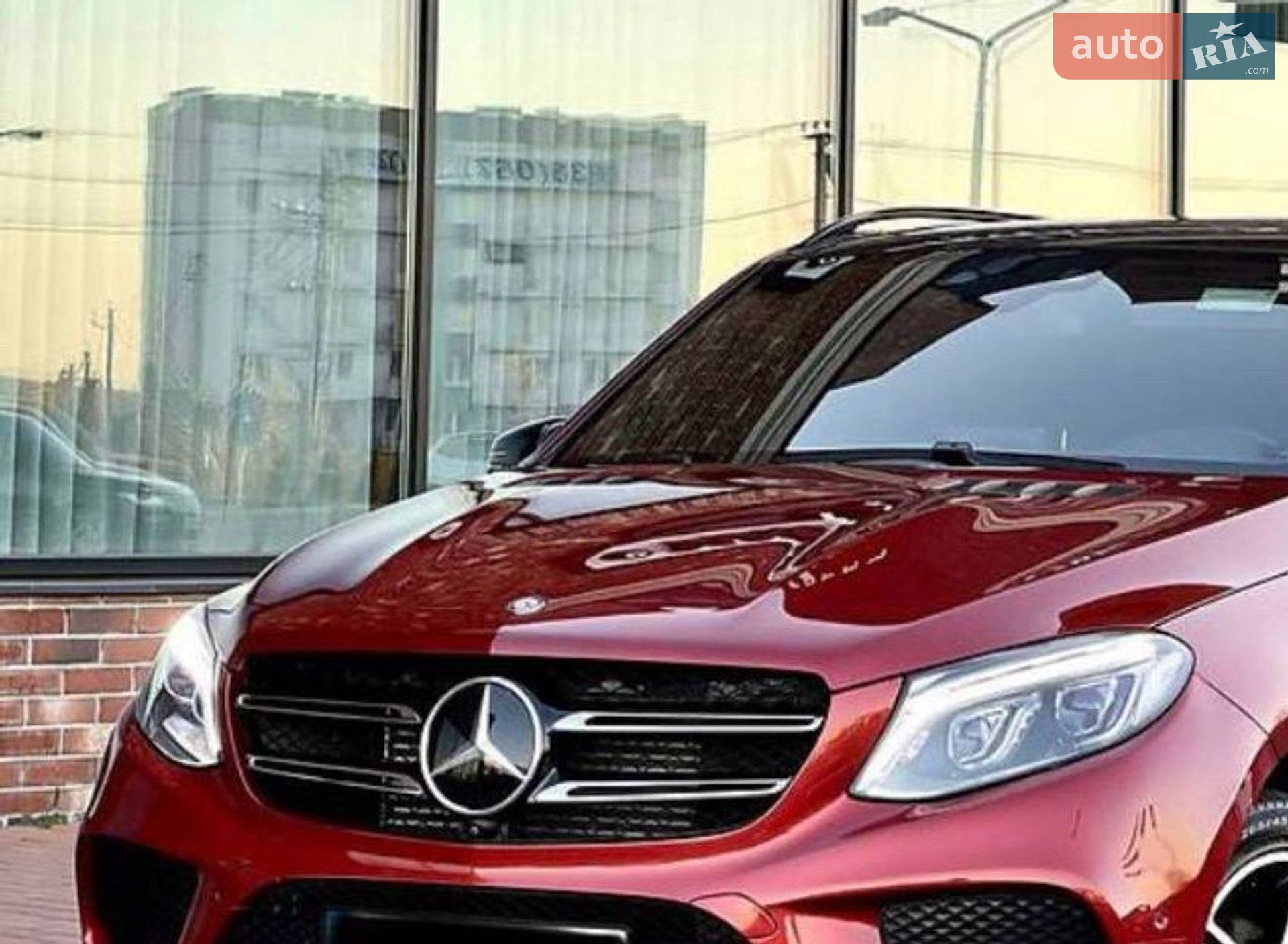 Mercedes-Benz GLE-Class 2016 VIN 4JGDA2EB2GA791796 фото оголошення 3 з 35