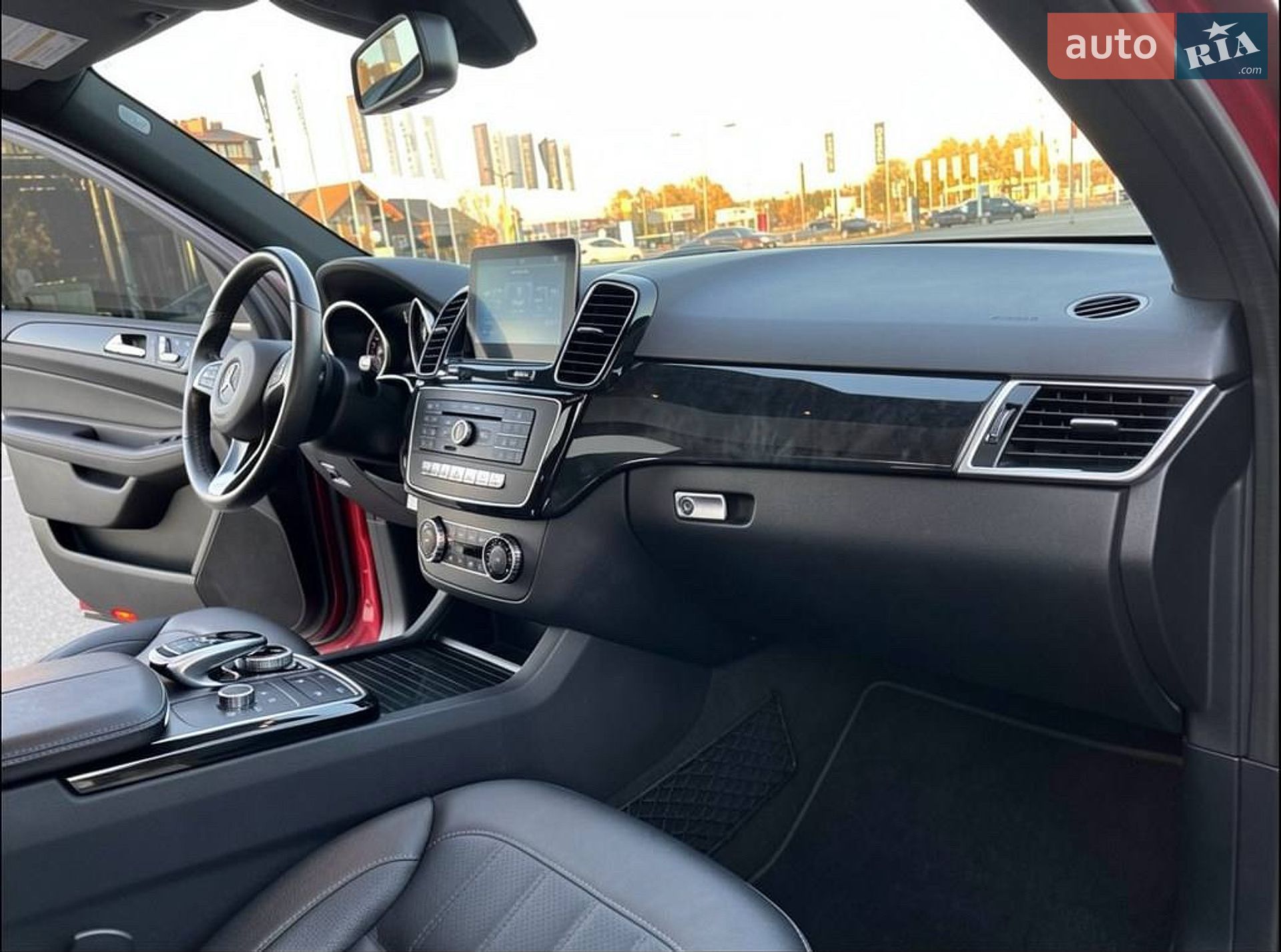 Mercedes-Benz GLE-Class 2016 VIN 4JGDA2EB2GA791796 фото оголошення 20 з 35