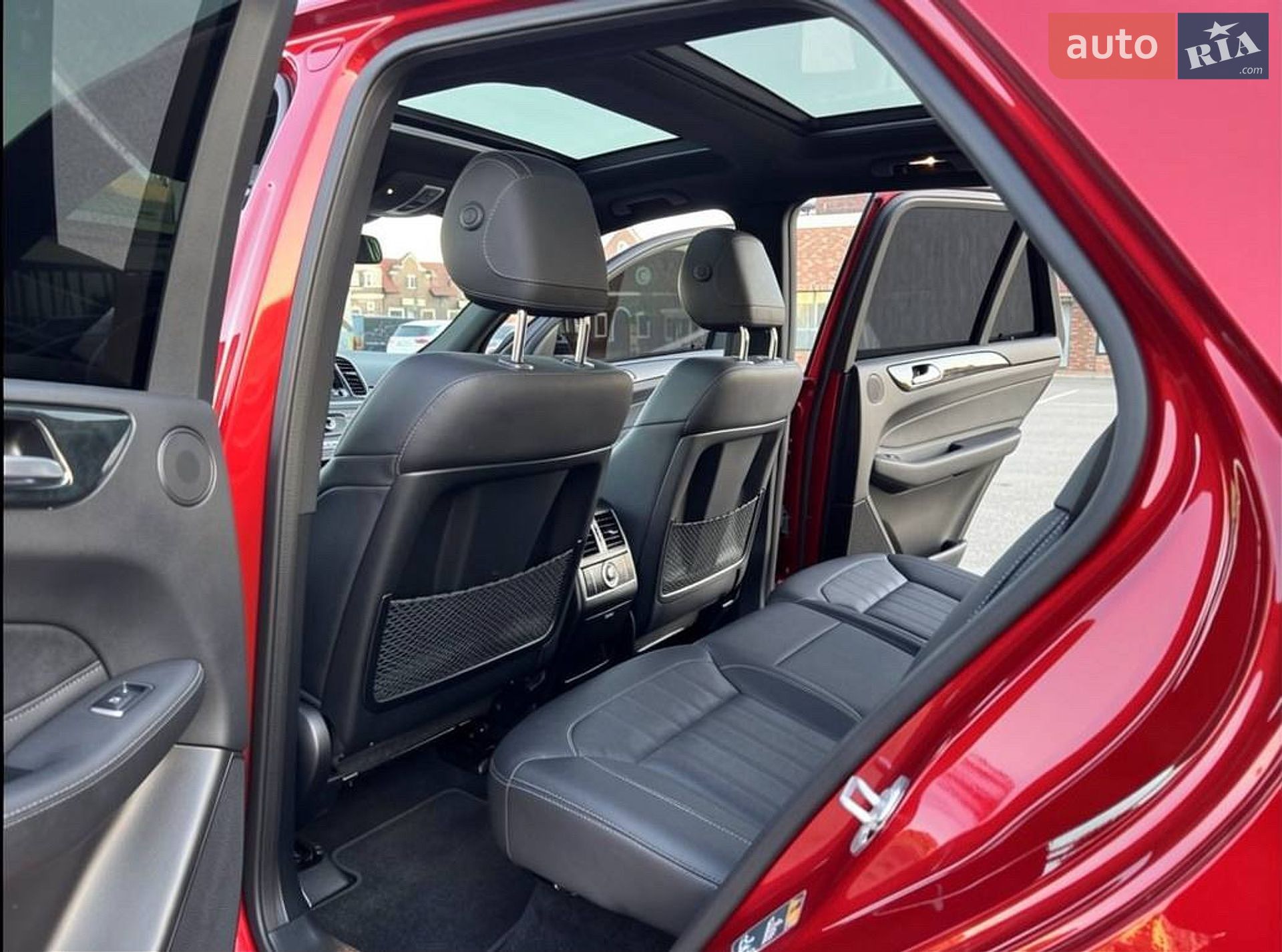 Mercedes-Benz GLE-Class 2016 VIN 4JGDA2EB2GA791796 фото оголошення 22 з 35