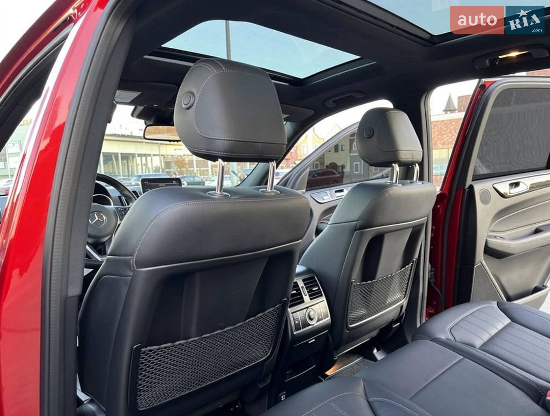 Mercedes-Benz GLE-Class 2016 VIN 4JGDA2EB2GA791796 фото оголошення 23 з 35