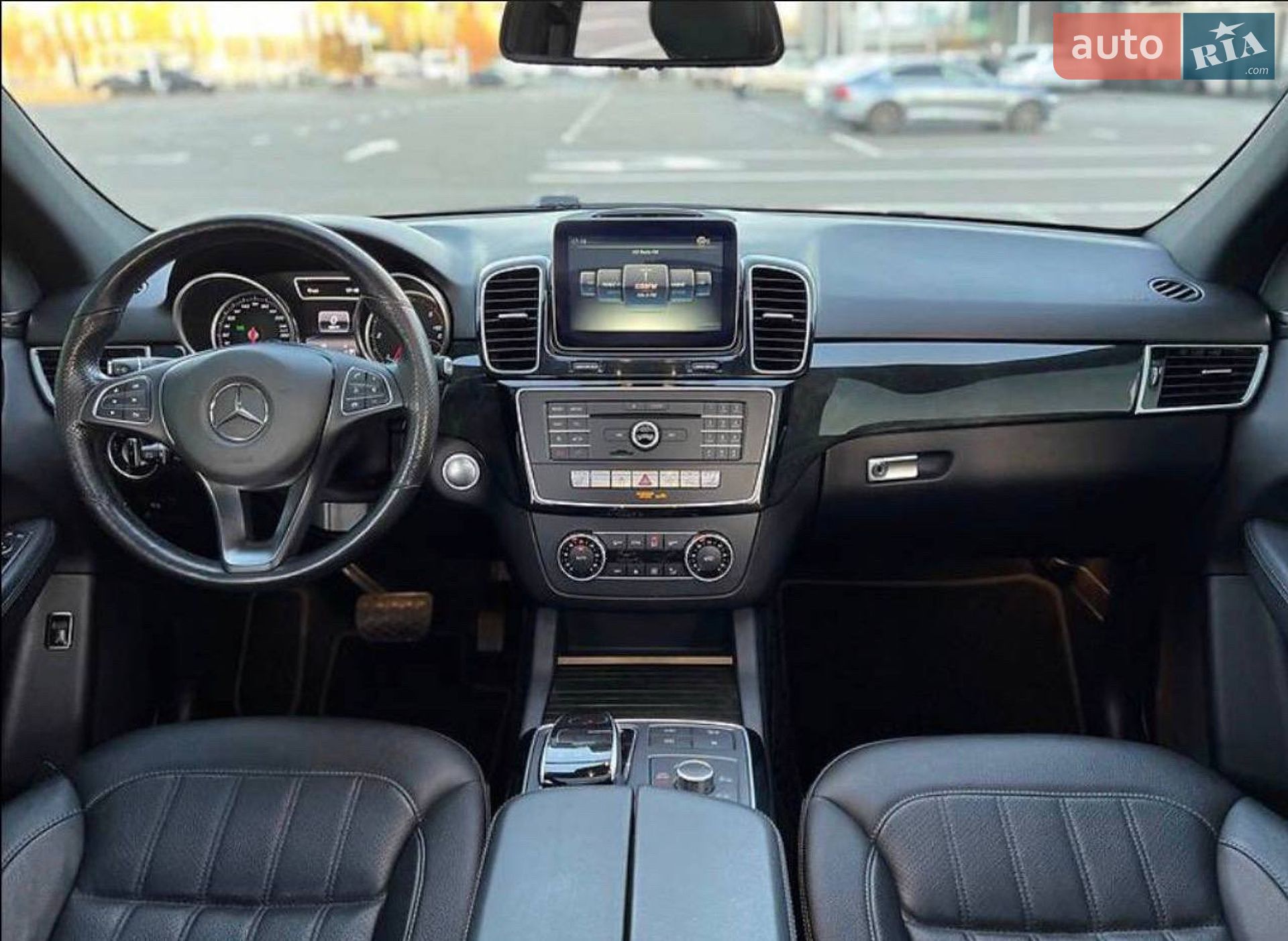 Mercedes-Benz GLE-Class 2016 VIN 4JGDA2EB2GA791796 фото оголошення 29 з 35