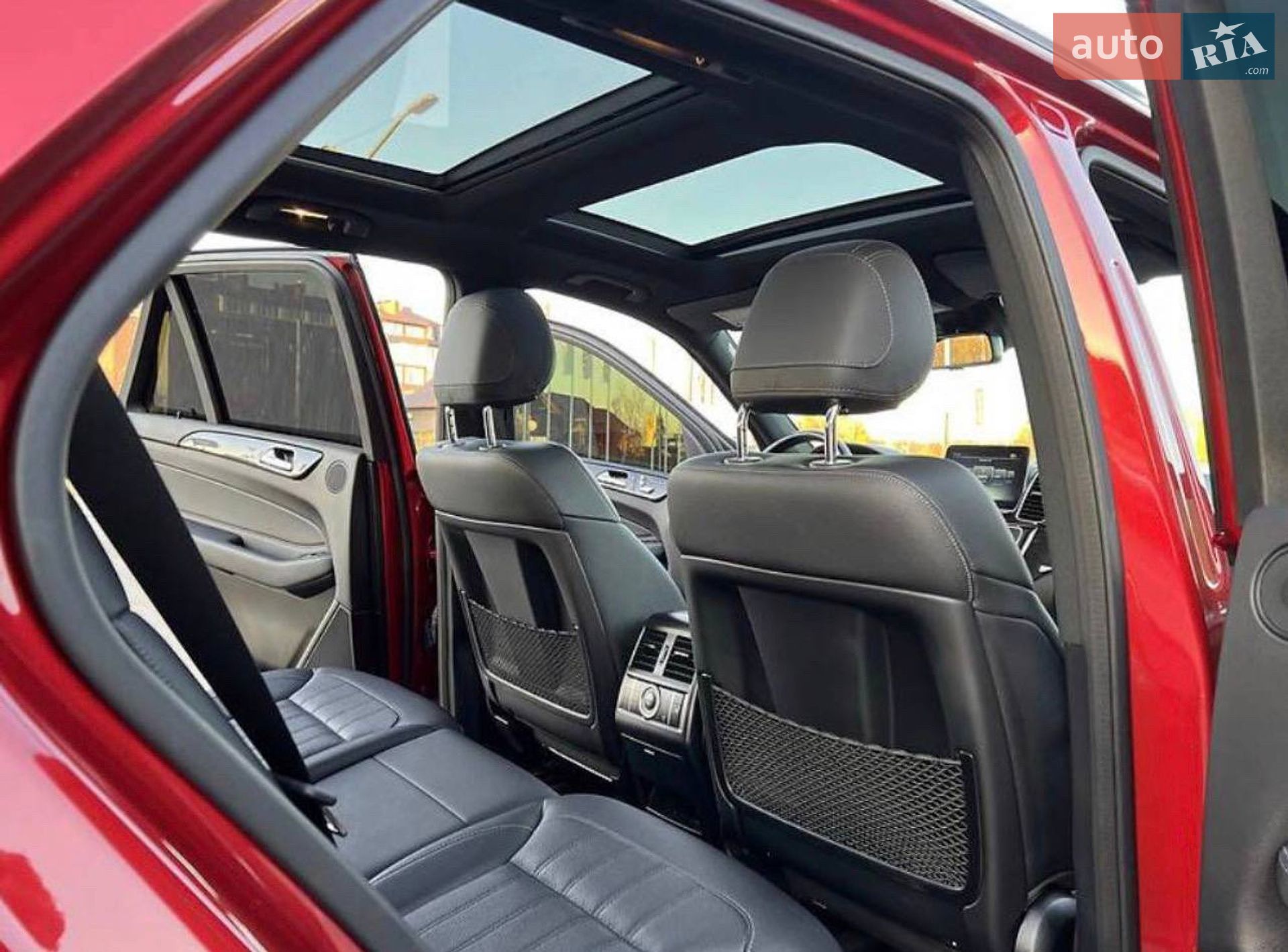 Mercedes-Benz GLE-Class 2016 VIN 4JGDA2EB2GA791796 фото оголошення 31 з 35