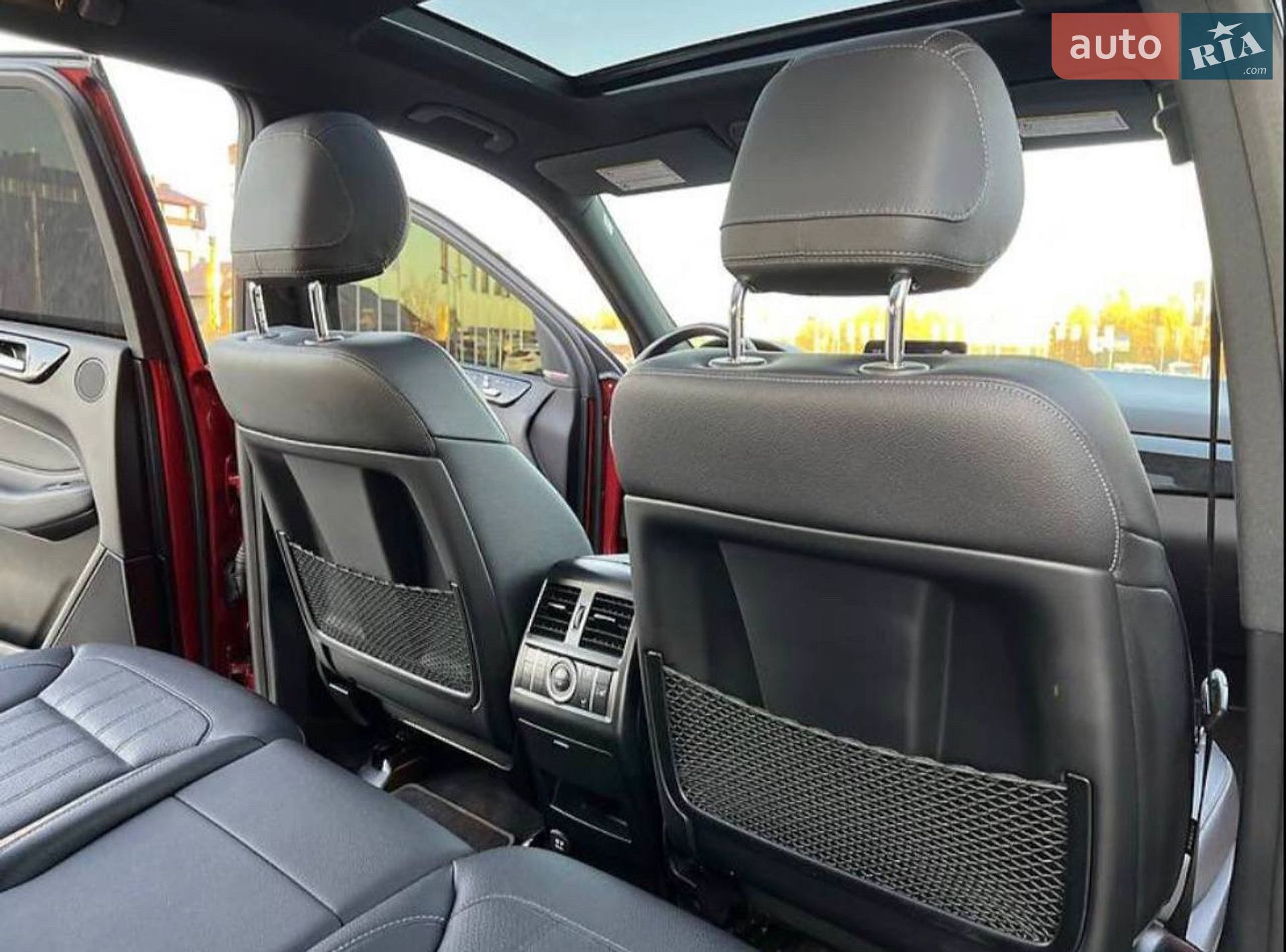 Mercedes-Benz GLE-Class 2016 VIN 4JGDA2EB2GA791796 фото оголошення 35 з 35