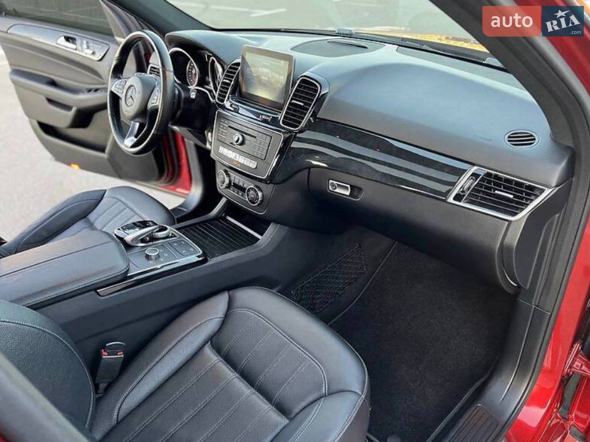 Mercedes-Benz GLE-Class 2016 VIN 4JGDA2EB2GA791796 фото оголошення 15 з 35