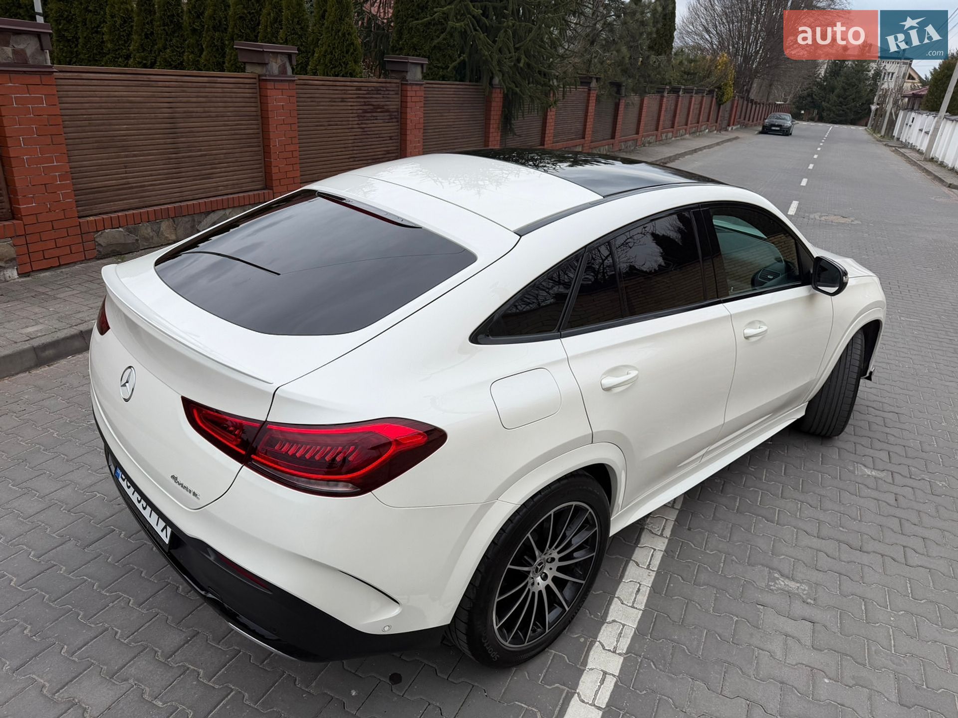 Mercedes-Benz GLE-Class Coupe 2020 VIN W1N1673211A216216 фото оголошення 6 з 14