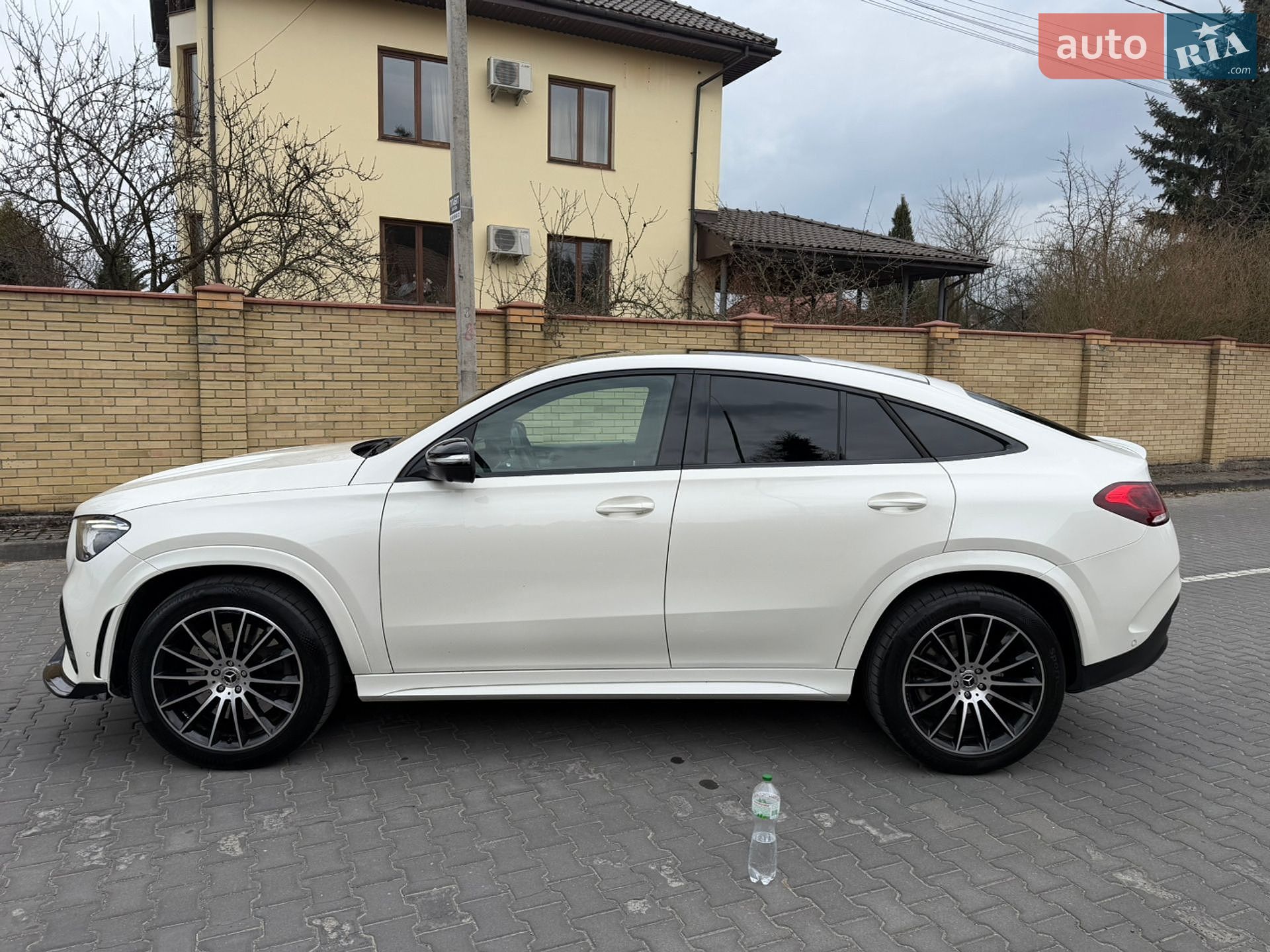 Mercedes-Benz GLE-Class Coupe 2020 VIN W1N1673211A216216 фото оголошення 5 з 14