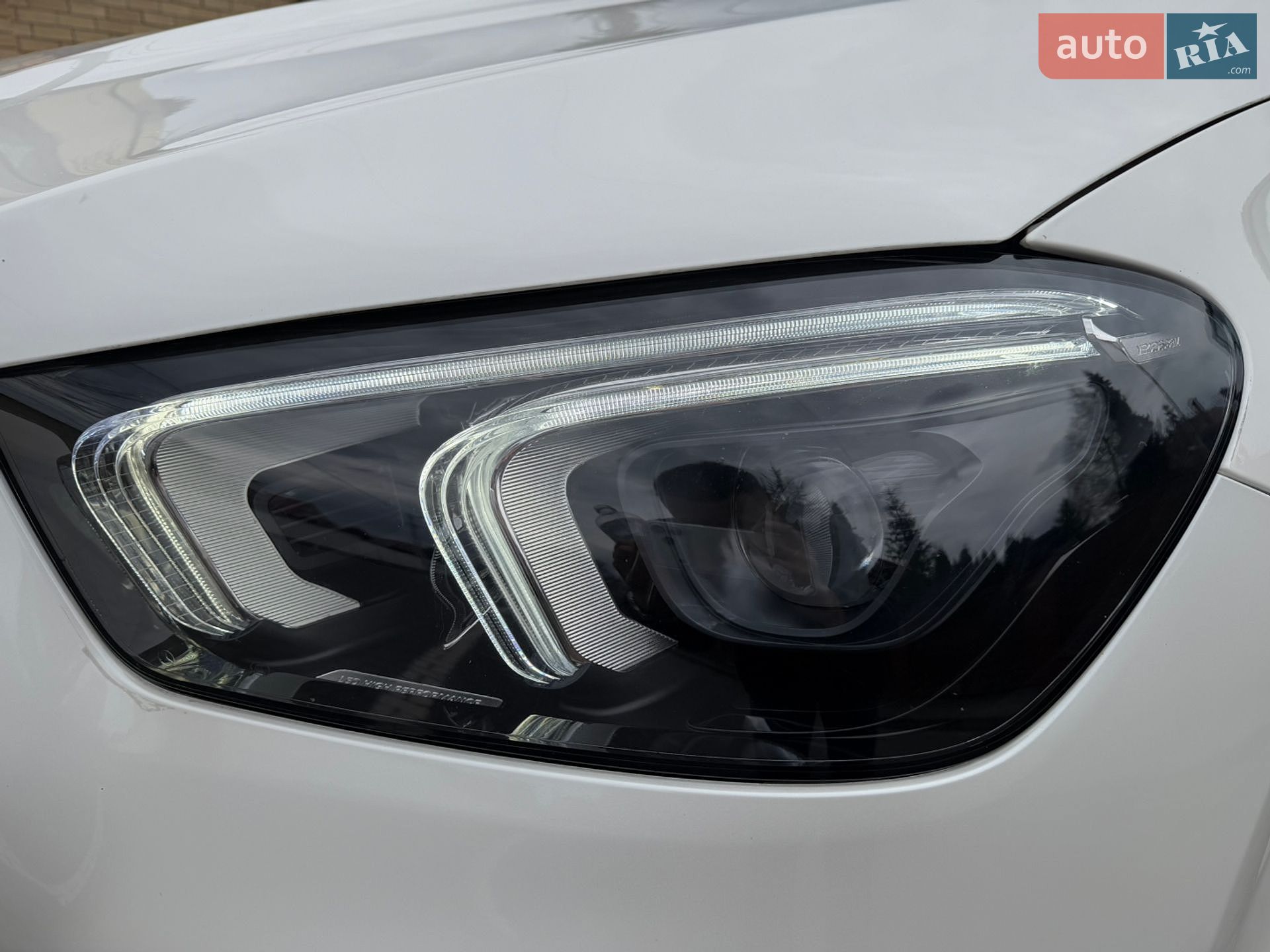 Mercedes-Benz GLE-Class Coupe 2020 VIN W1N1673211A216216 фото оголошення 8 з 14