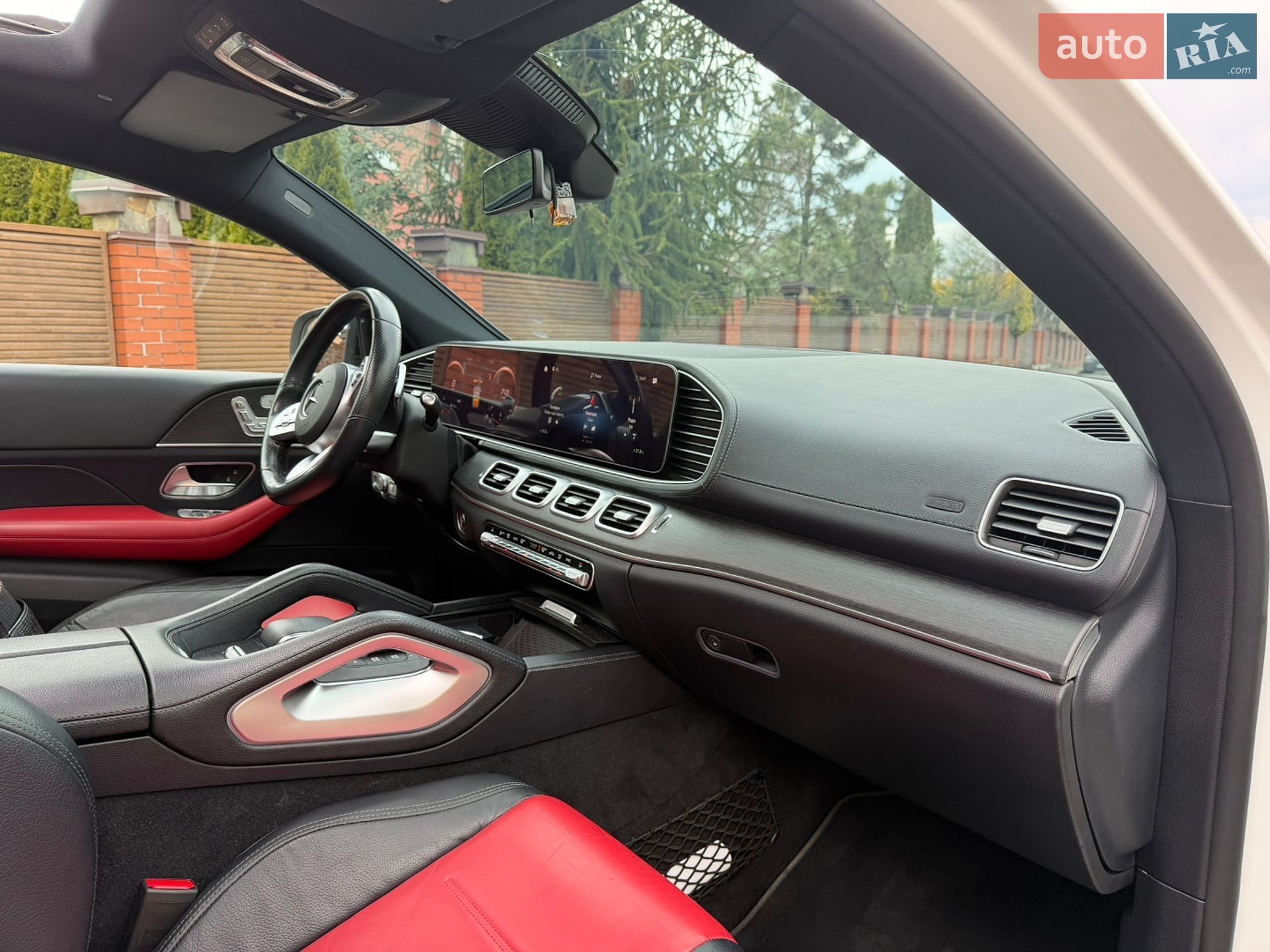 Mercedes-Benz GLE-Class Coupe 2020 VIN W1N1673211A216216 фото оголошення 9 з 14
