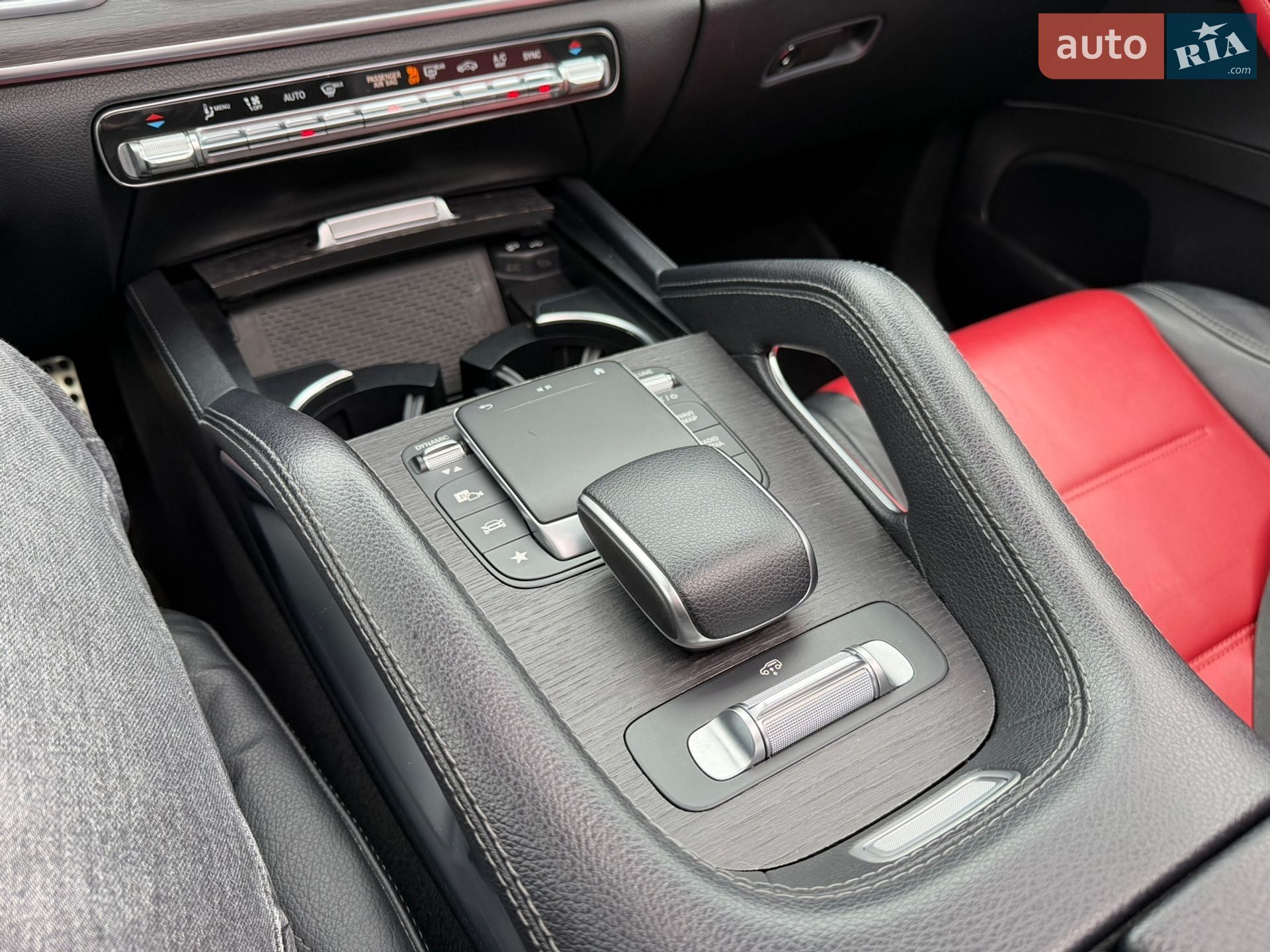 Mercedes-Benz GLE-Class Coupe 2020 VIN W1N1673211A216216 фото оголошення 10 з 14
