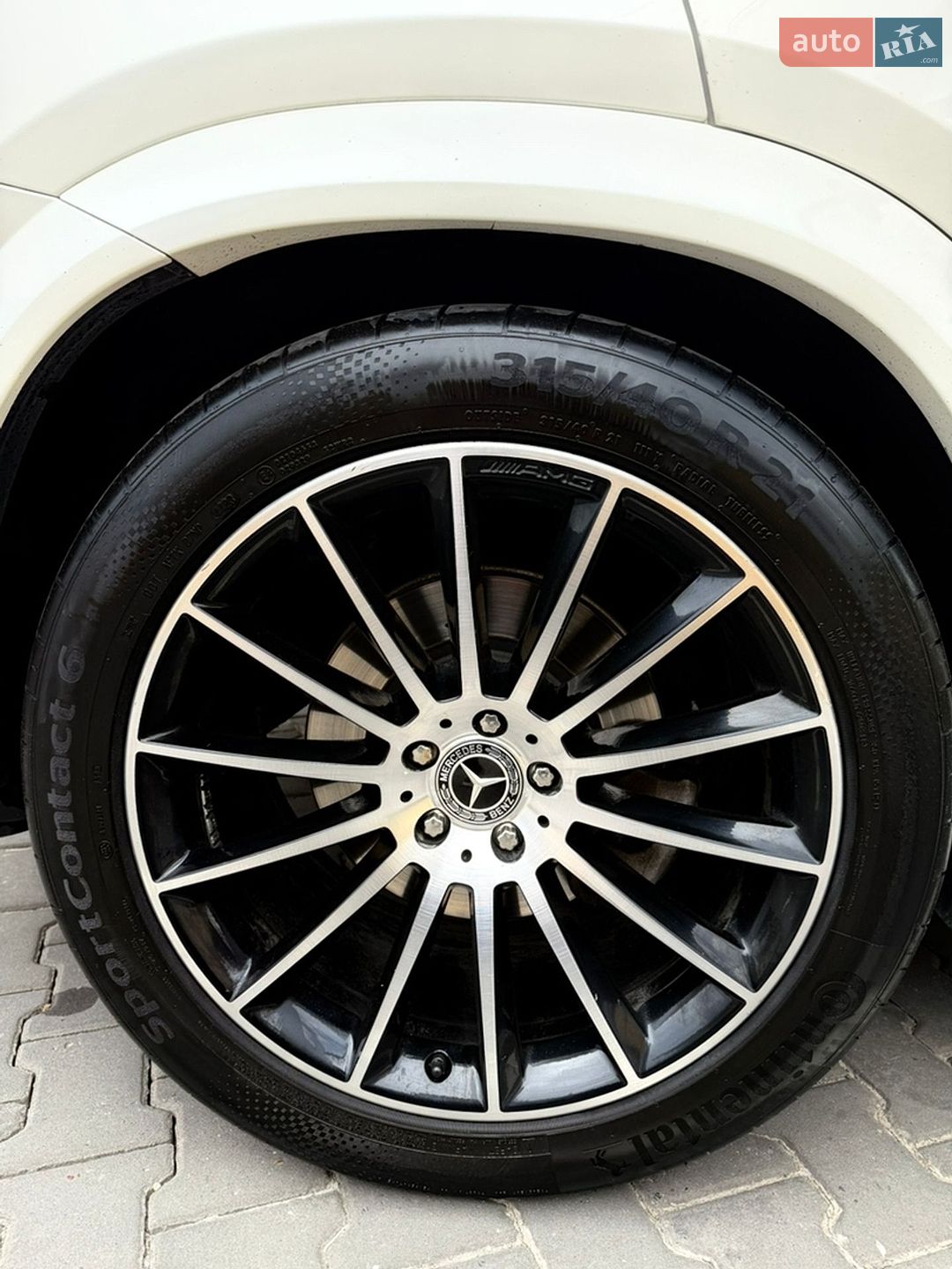 Mercedes-Benz GLE-Class Coupe 2020 VIN W1N1673211A216216 фото оголошення 12 з 14