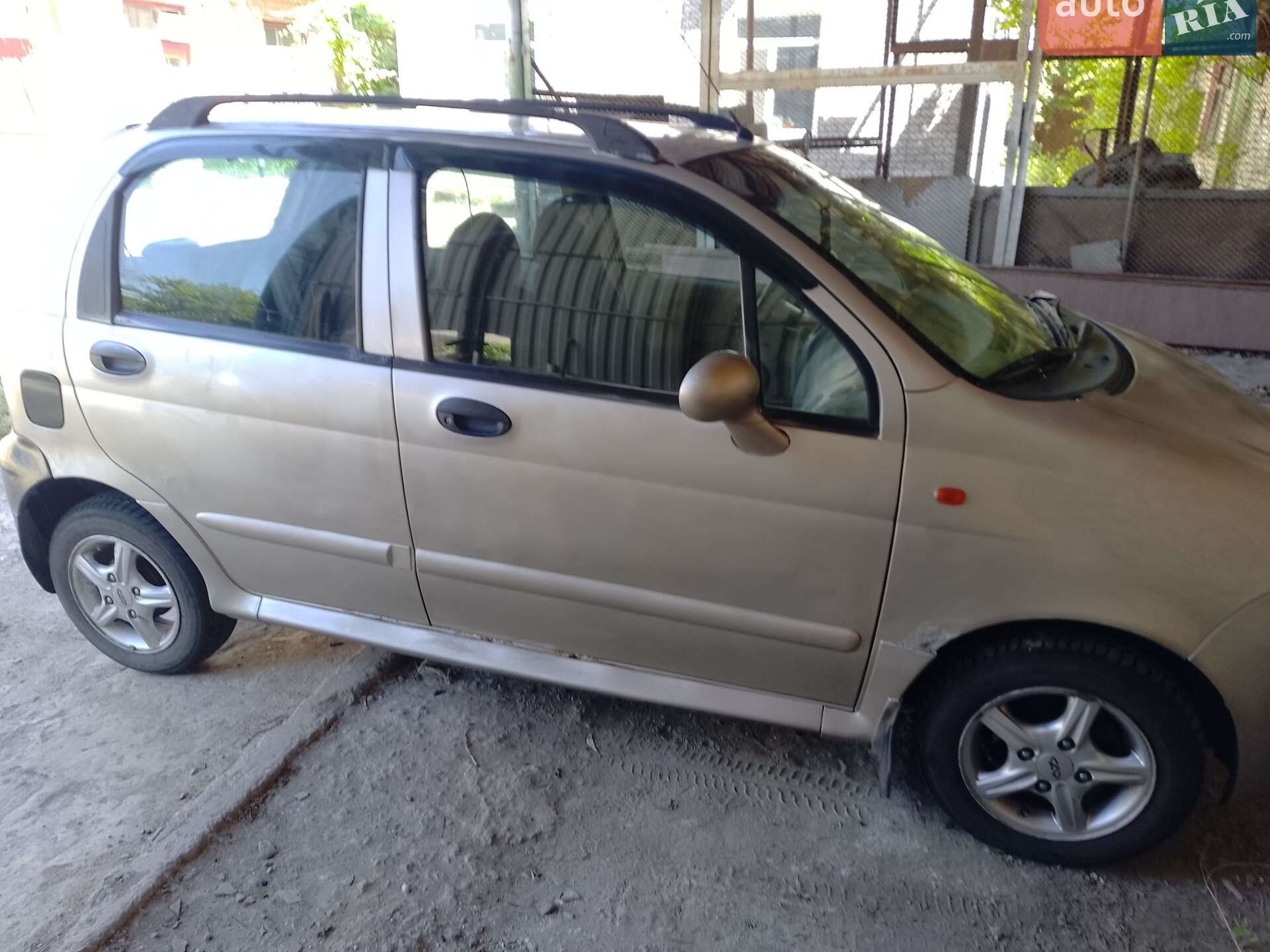 Chery QQ 2007 VIN Y6DDB12B97D085879 фото оголошення 2 з 8