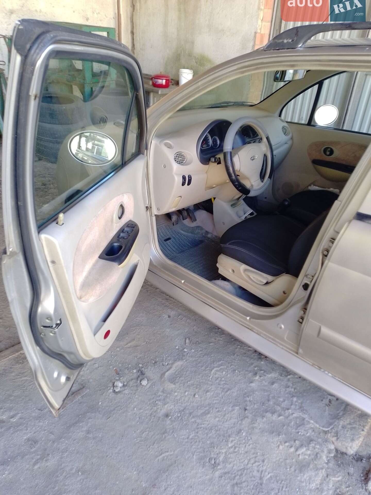 Chery QQ 2007 VIN Y6DDB12B97D085879 фото оголошення 5 з 8