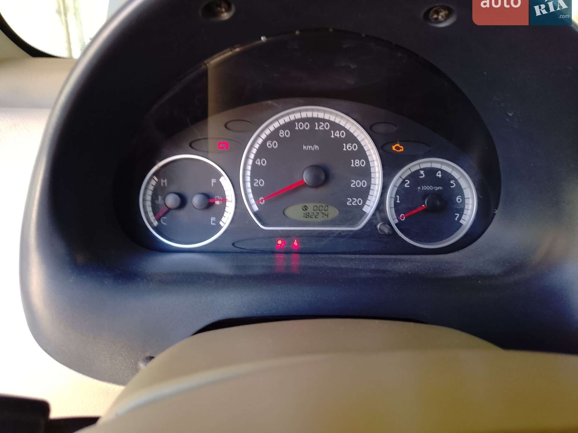 Chery QQ 2007 VIN Y6DDB12B97D085879 фото оголошення 6 з 8