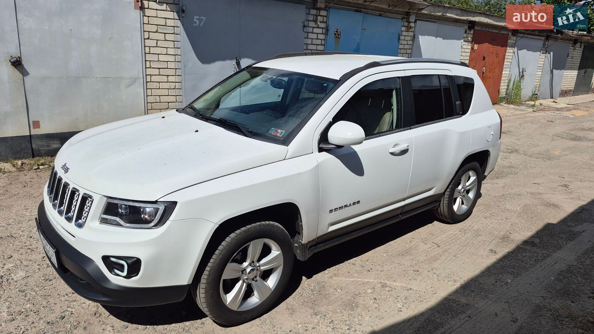 Jeep Compass 2013 VIN 1C4NJDEB7ED500970 фото оголошення 3 з 14