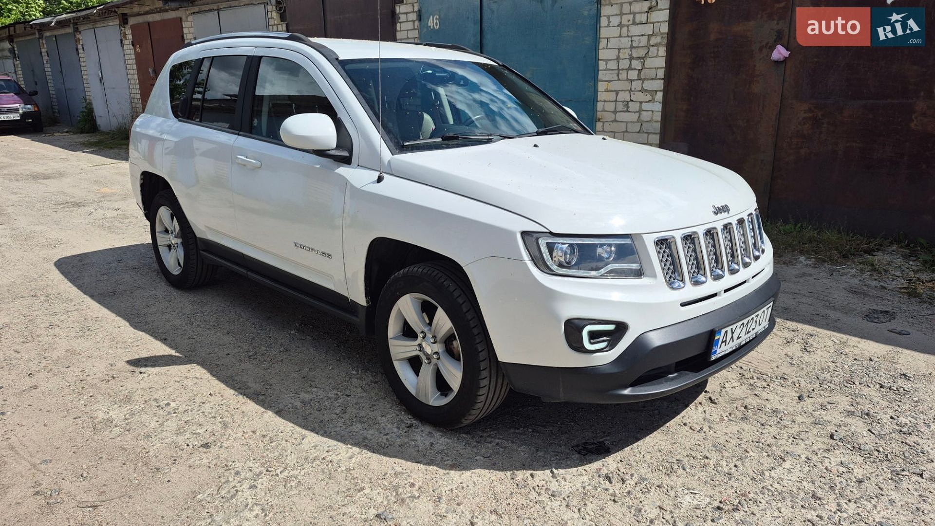 Jeep Compass 2013 VIN 1C4NJDEB7ED500970 фото оголошення 6 з 14