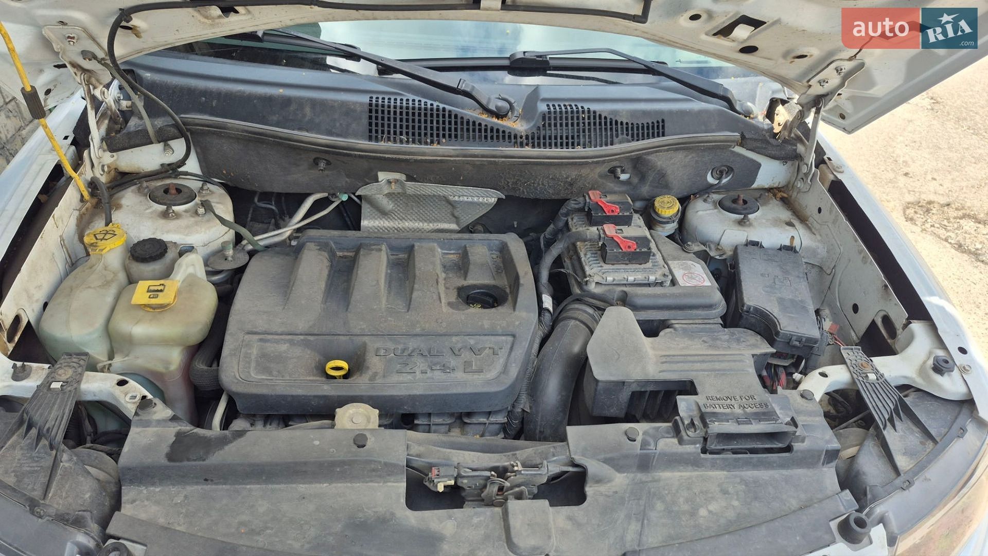 Jeep Compass 2013 VIN 1C4NJDEB7ED500970 фото оголошення 14 з 14