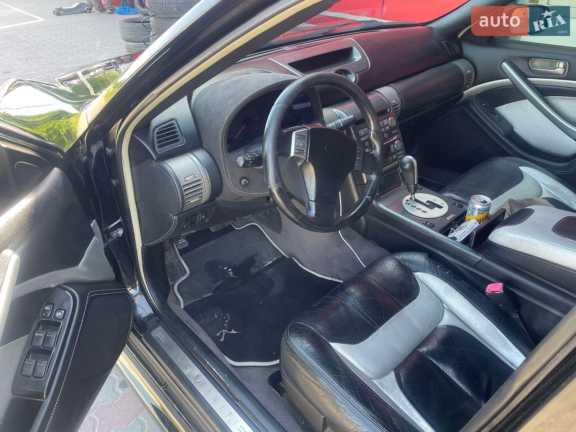 Infiniti G35 2004 VIN JNKCV51F04M701262 фото оголошення 3 з 33