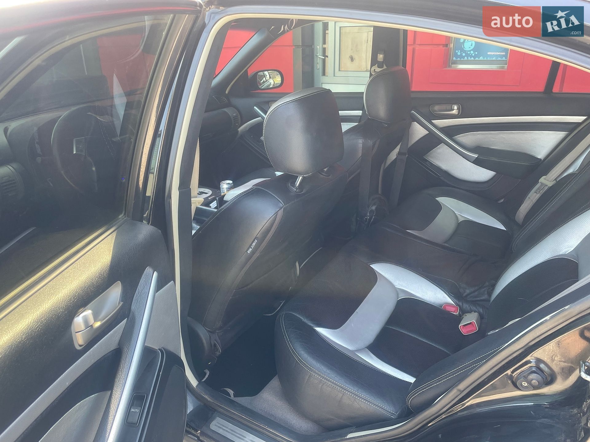 Infiniti G35 2004 VIN JNKCV51F04M701262 фото оголошення 4 з 33