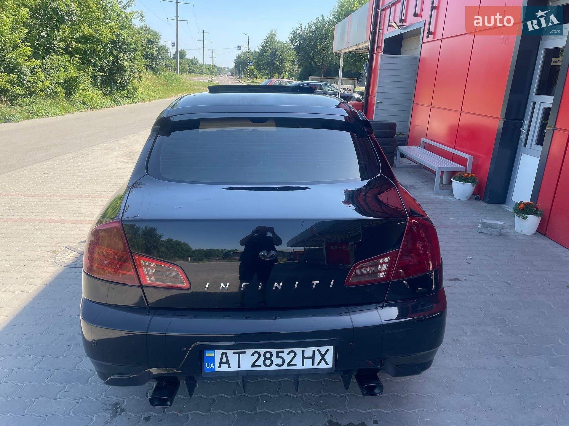 Infiniti G35 2004 VIN JNKCV51F04M701262 фото оголошення 6 з 33