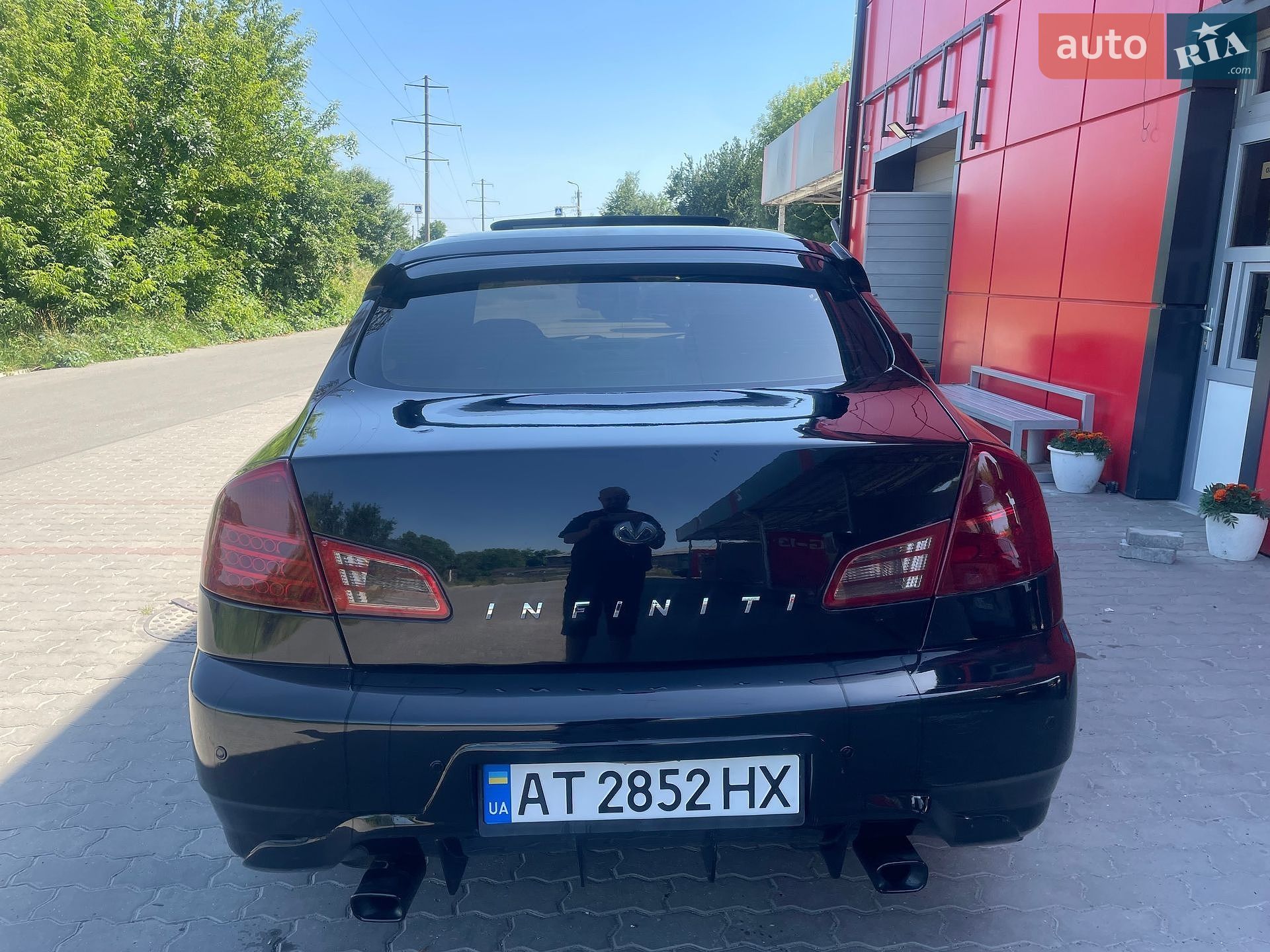 Infiniti G35 2004 VIN JNKCV51F04M701262 фото оголошення 7 з 33