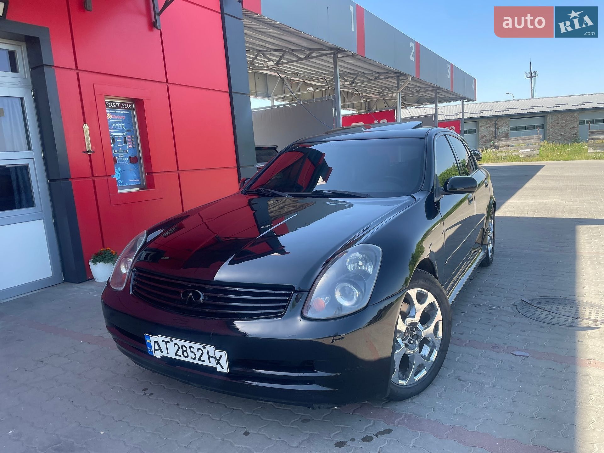 Infiniti G35 2004 VIN JNKCV51F04M701262 фото оголошення 14 з 33