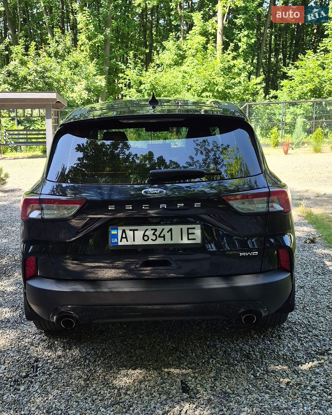 Ford Escape 2021 VIN 1FMCU9F63MUA02949 фото оголошення 5 з 15