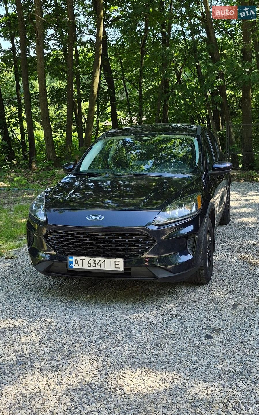 Ford Escape 2021 VIN 1FMCU9F63MUA02949 фото оголошення 6 з 15