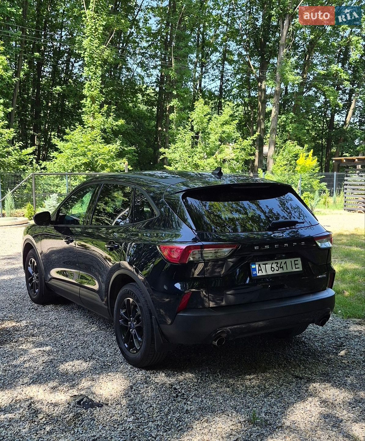 Ford Escape 2021 VIN 1FMCU9F63MUA02949 фото оголошення 7 з 15