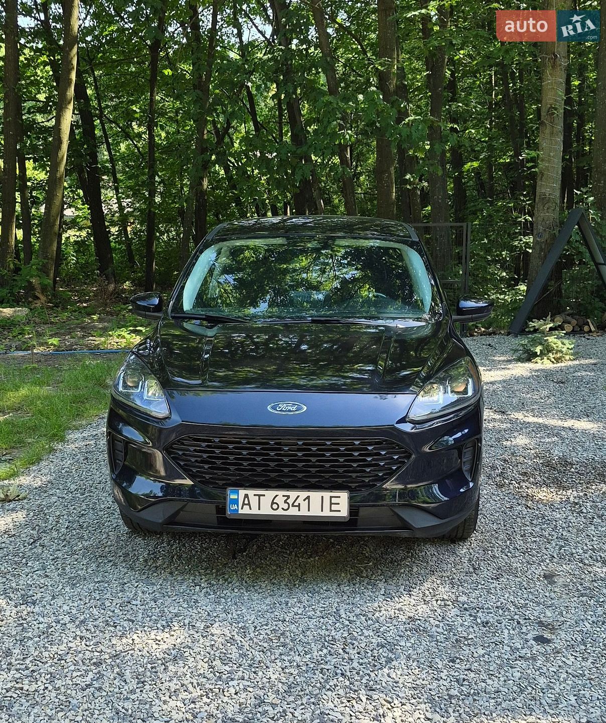 Ford Escape 2021 VIN 1FMCU9F63MUA02949 фото оголошення 8 з 15