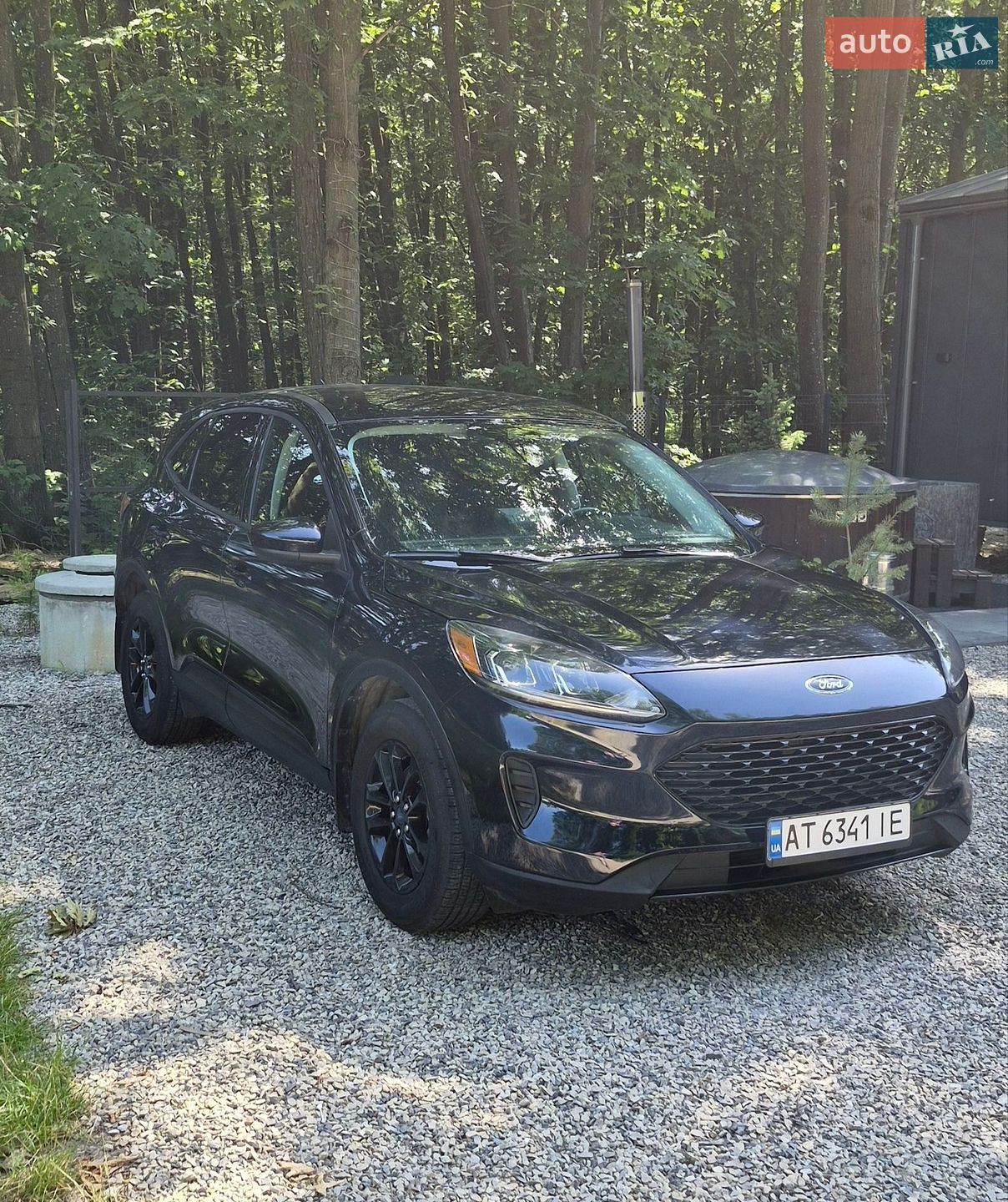 Ford Escape 2021 VIN 1FMCU9F63MUA02949 фото оголошення 10 з 15