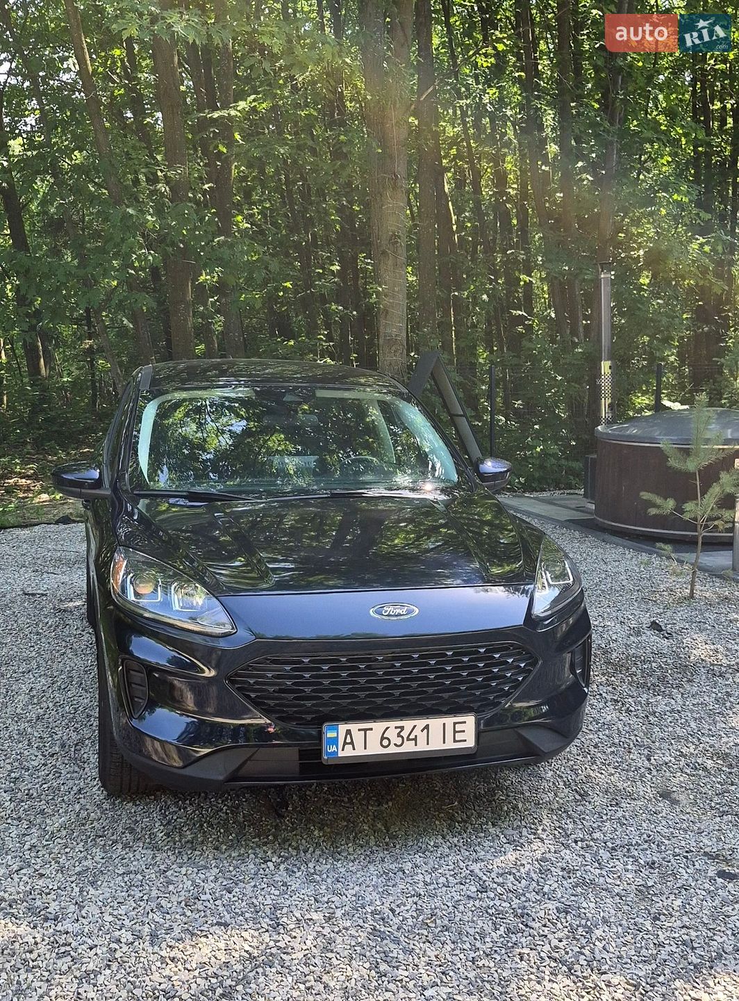 Ford Escape 2021 VIN 1FMCU9F63MUA02949 фото оголошення 11 з 15
