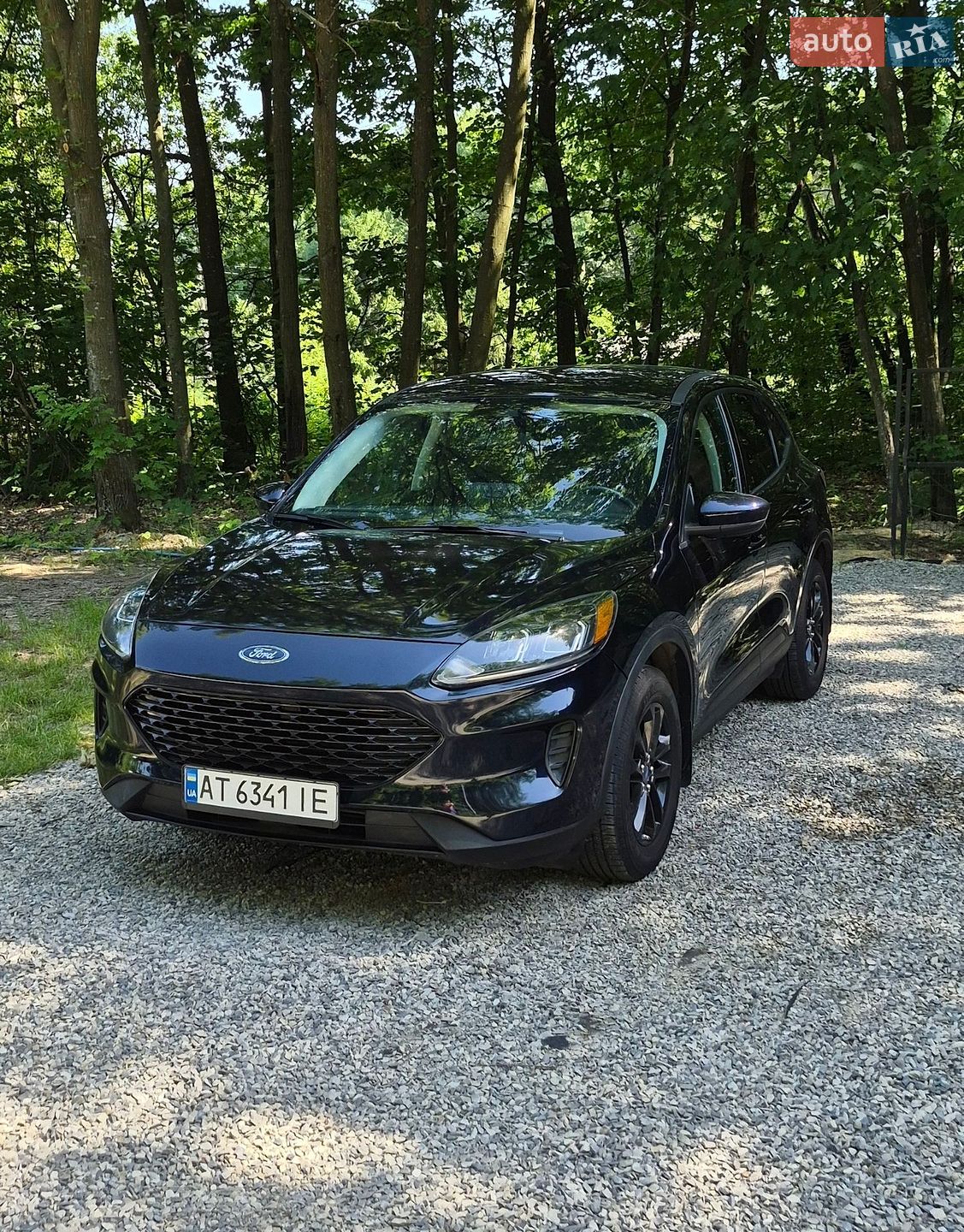 Ford Escape 2021 VIN 1FMCU9F63MUA02949 фото оголошення 12 з 15