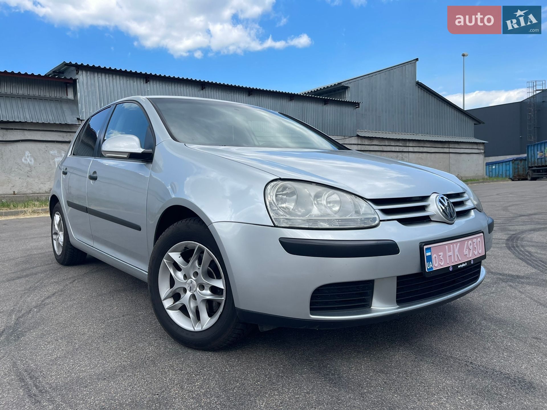 Volkswagen Golf 2005 VIN WVWZZZ1KZ5B036974 фото оголошення 3 з 25