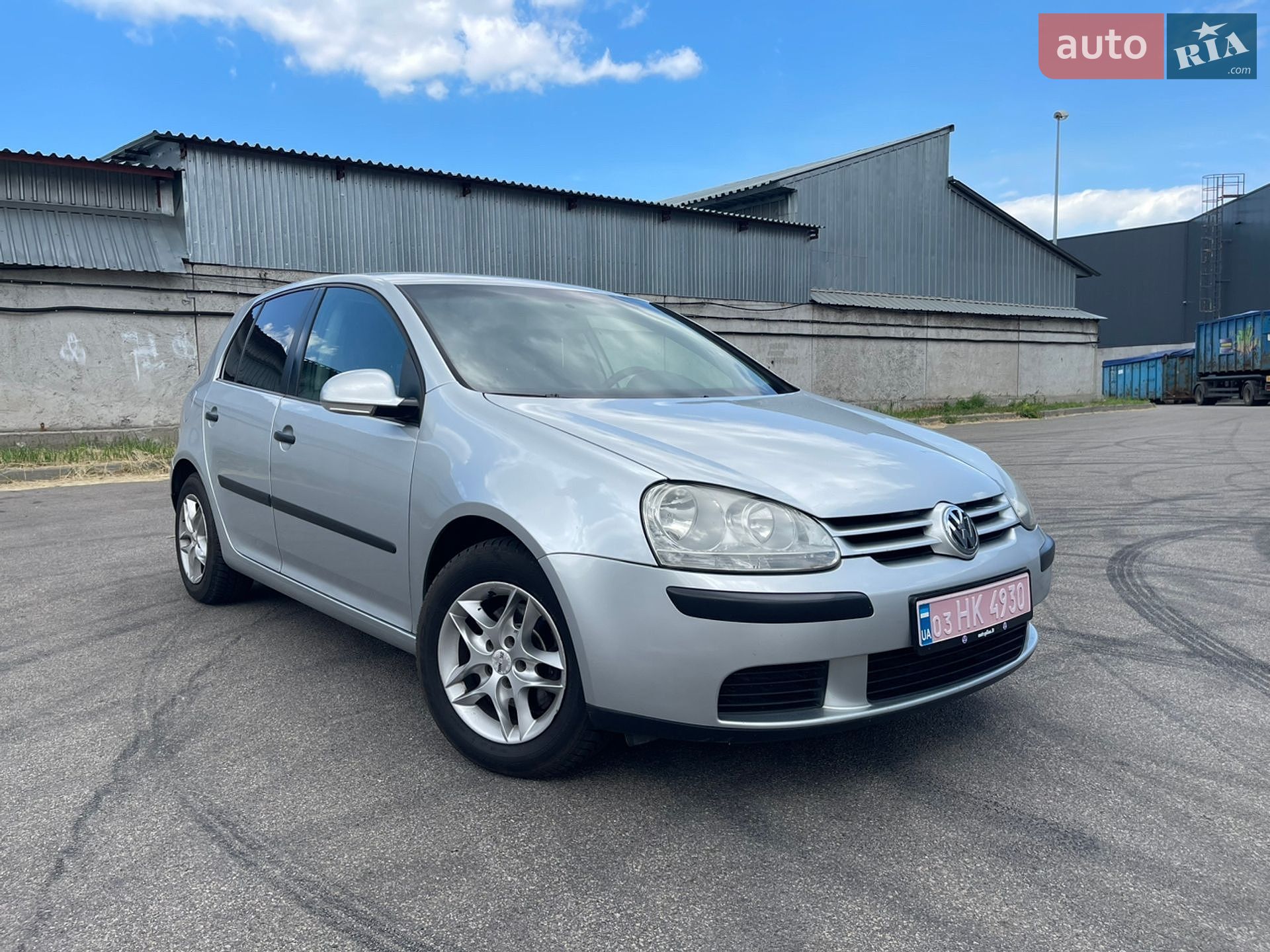 Volkswagen Golf 2005 VIN WVWZZZ1KZ5B036974 фото оголошення 4 з 25