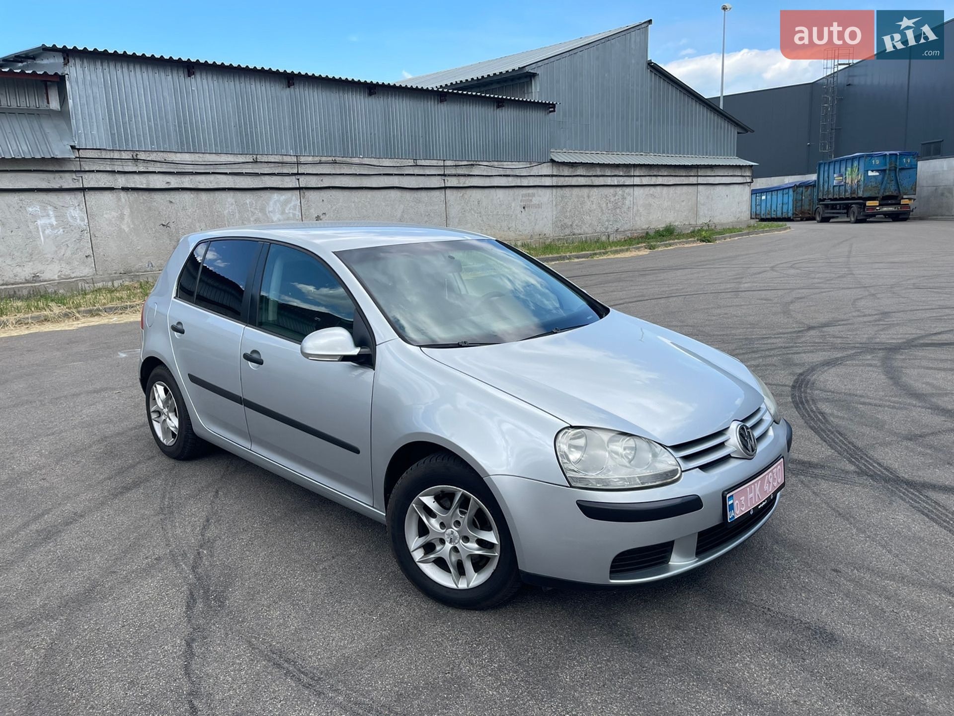 Volkswagen Golf 2005 VIN WVWZZZ1KZ5B036974 фото оголошення 6 з 25