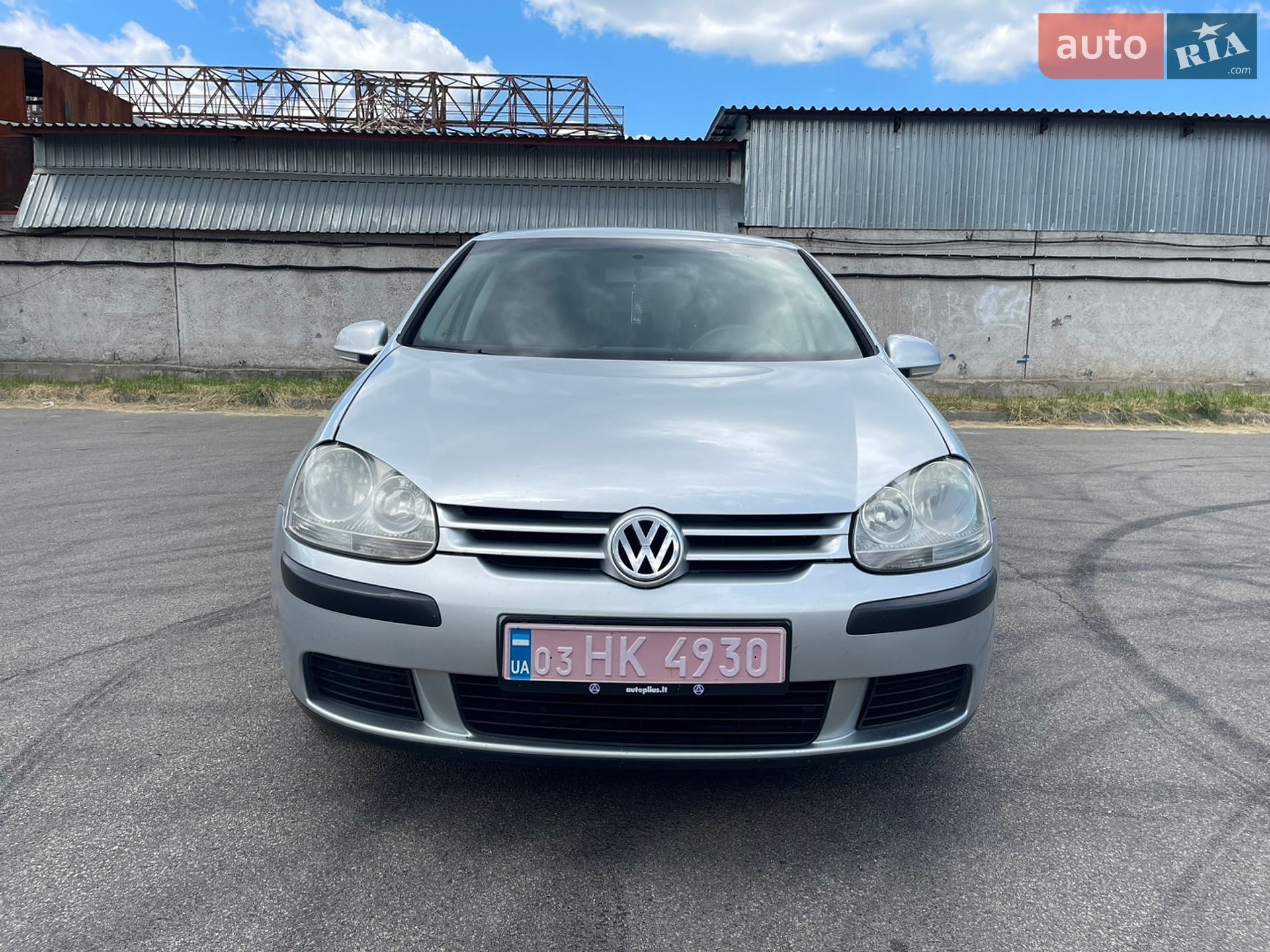 Volkswagen Golf 2005 VIN WVWZZZ1KZ5B036974 фото оголошення 7 з 25