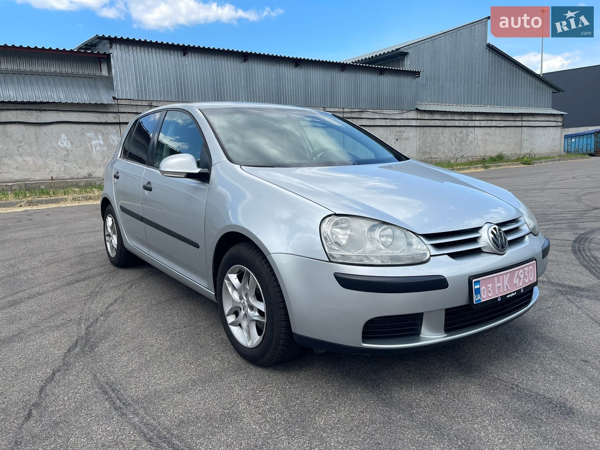 Volkswagen Golf 2005 VIN WVWZZZ1KZ5B036974 фото оголошення 9 з 25
