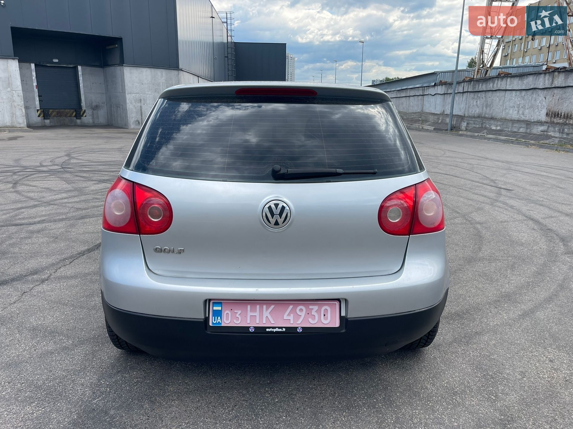Volkswagen Golf 2005 VIN WVWZZZ1KZ5B036974 фото оголошення 11 з 25
