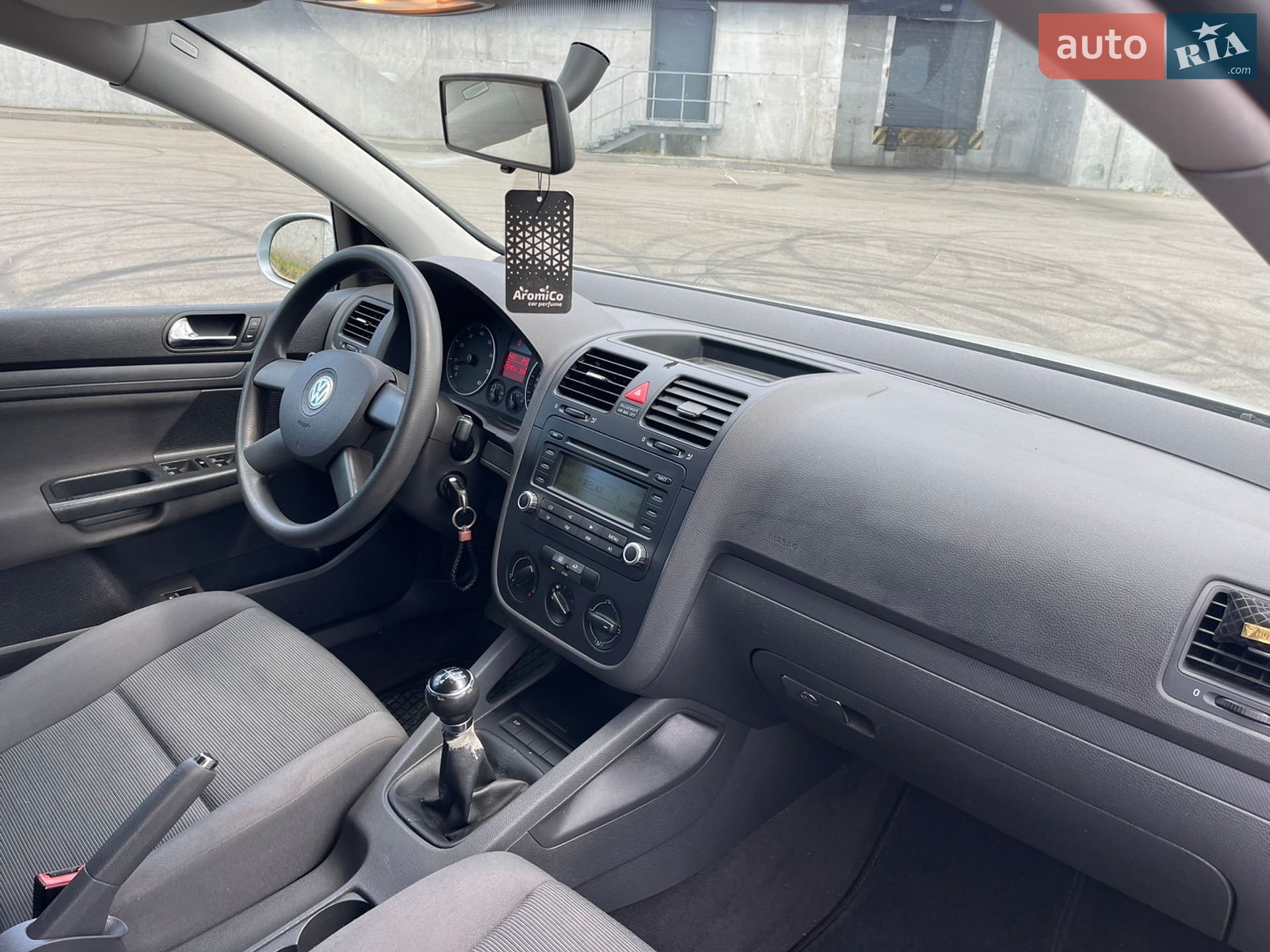 Volkswagen Golf 2005 VIN WVWZZZ1KZ5B036974 фото оголошення 14 з 25