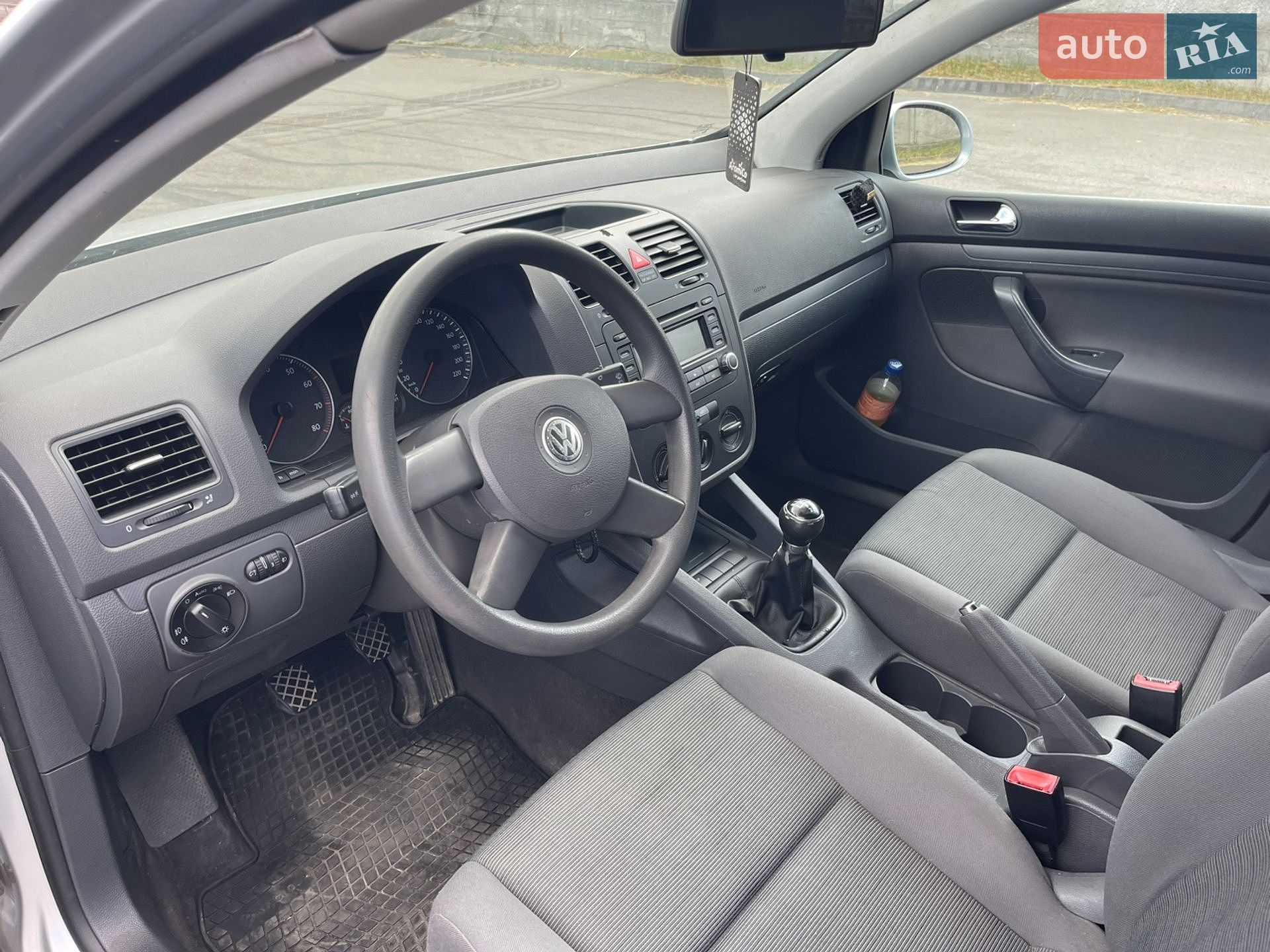 Volkswagen Golf 2005 VIN WVWZZZ1KZ5B036974 фото оголошення 19 з 25
