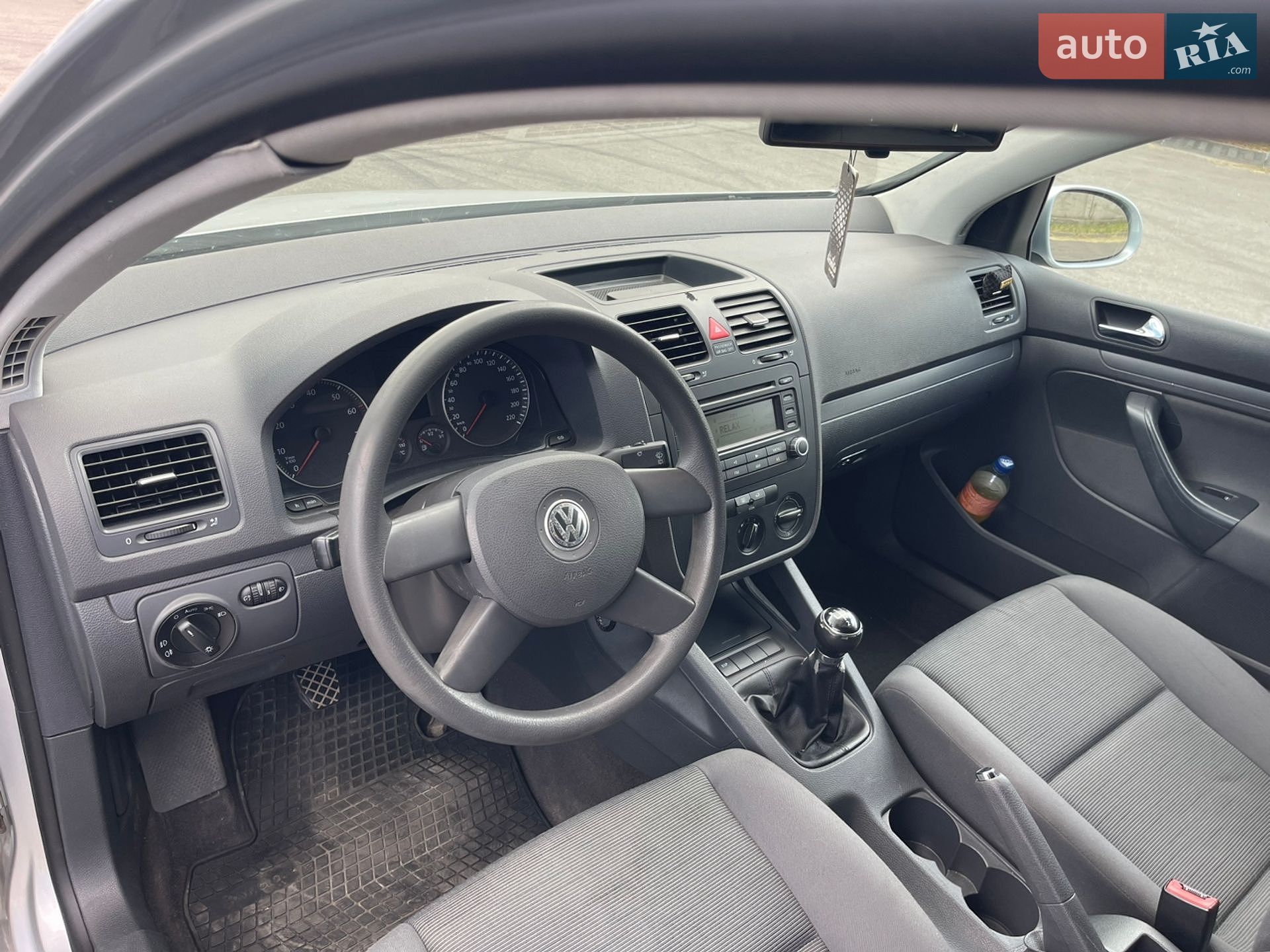 Volkswagen Golf 2005 VIN WVWZZZ1KZ5B036974 фото оголошення 20 з 25