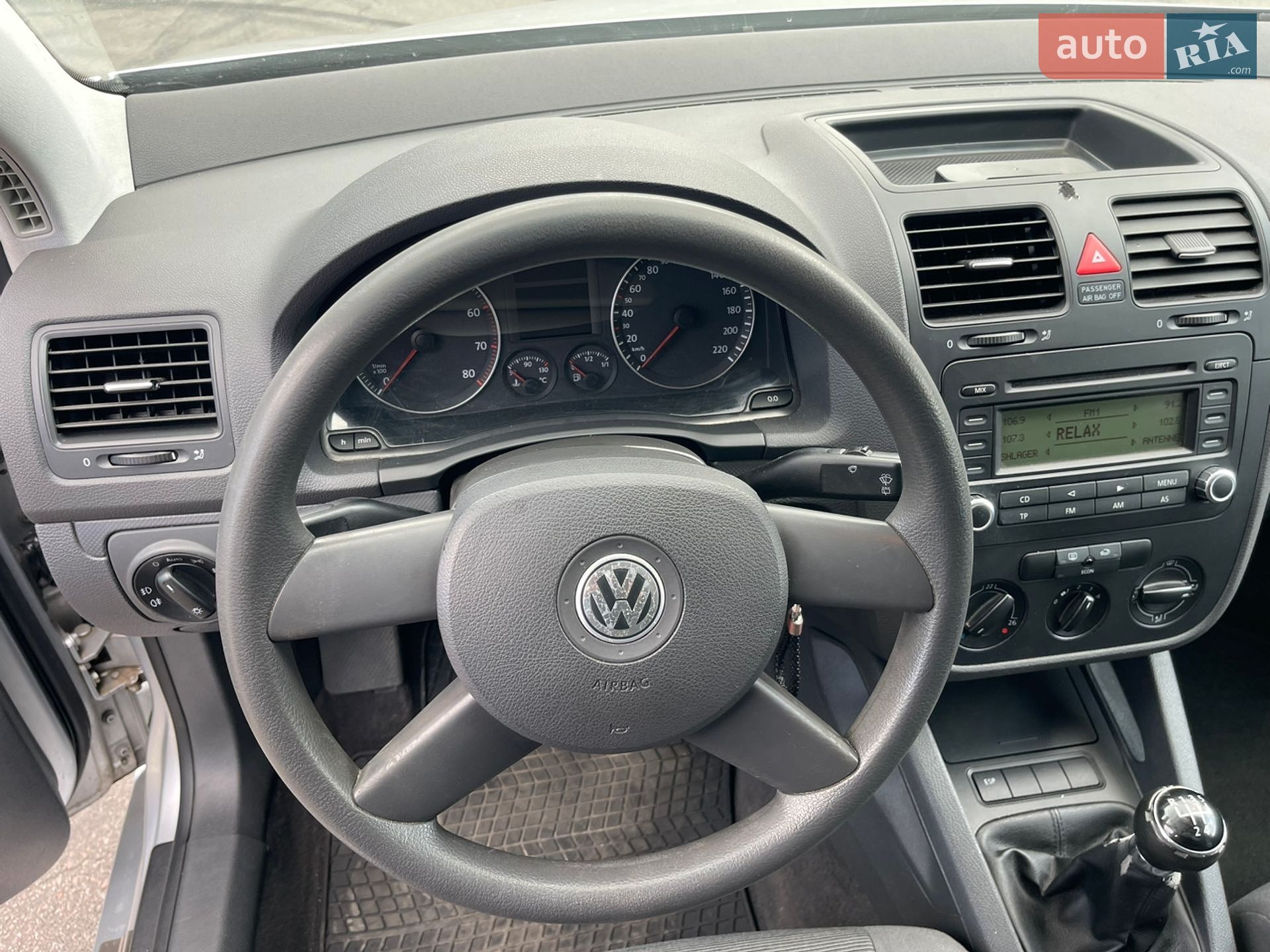 Volkswagen Golf 2005 VIN WVWZZZ1KZ5B036974 фото оголошення 21 з 25