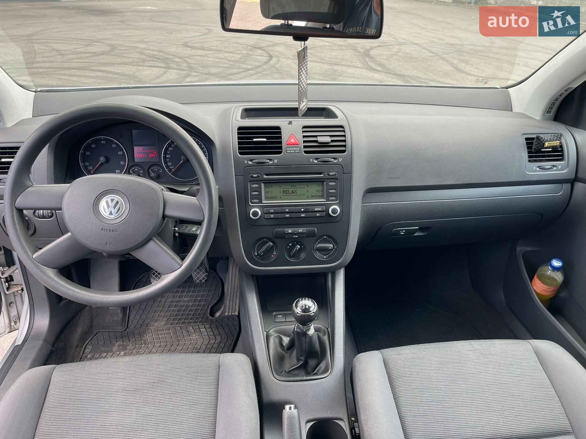 Volkswagen Golf 2005 VIN WVWZZZ1KZ5B036974 фото оголошення 23 з 25