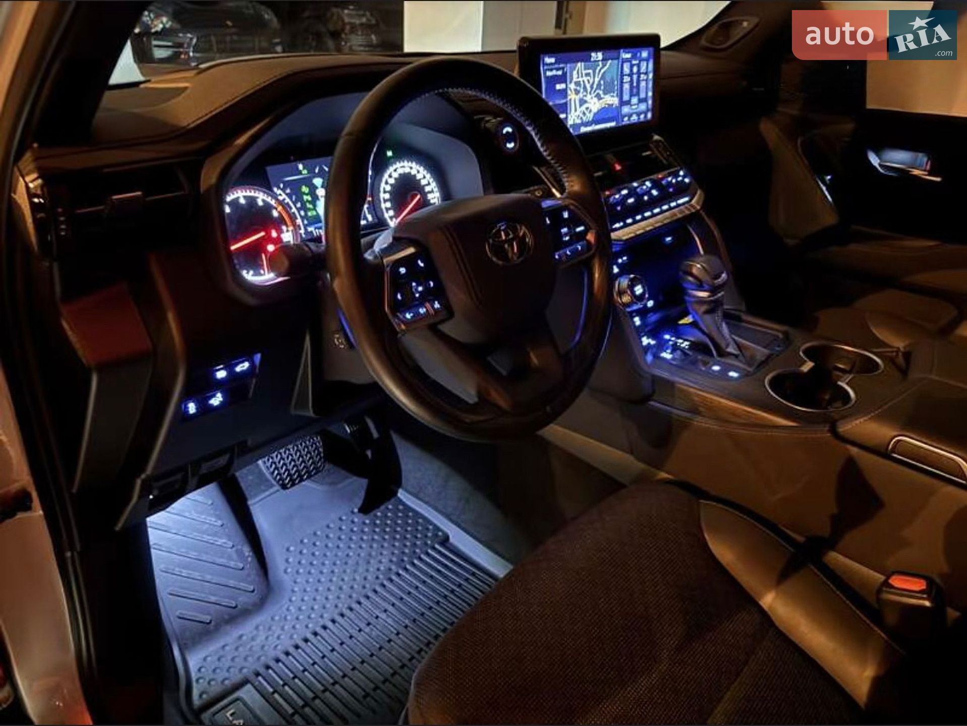 Toyota Land Cruiser 2021 VIN JTMABABJ004002236 фото оголошення 19 з 70