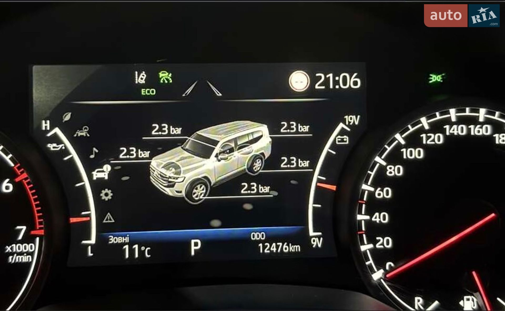 Toyota Land Cruiser 2021 VIN JTMABABJ004002236 фото оголошення 36 з 70