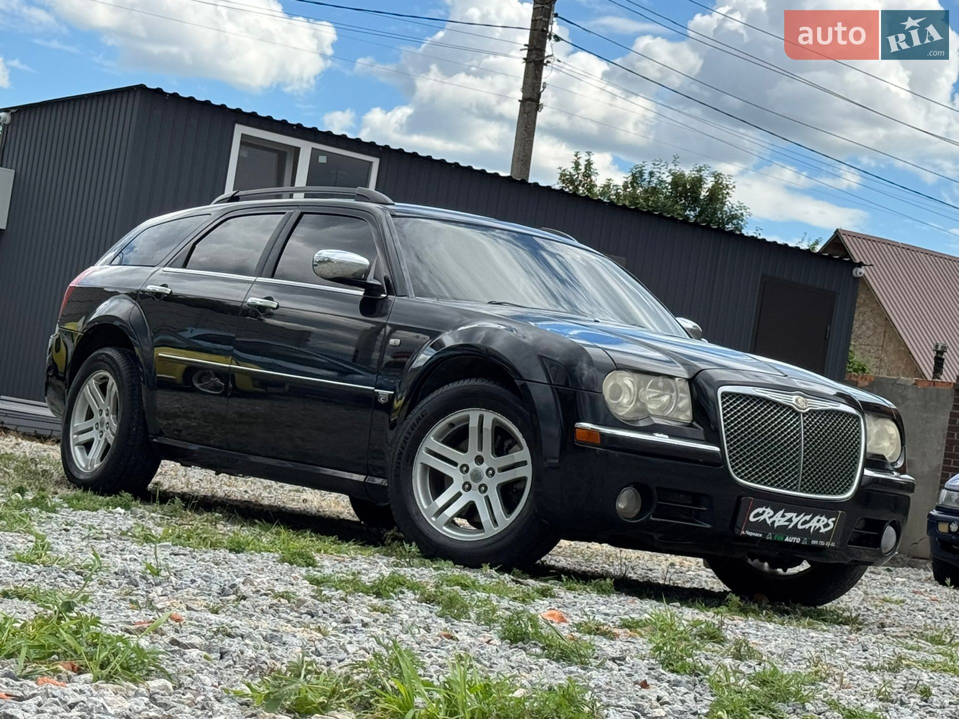 Chrysler 300C 2005 VIN 1A8G7E7V46Y111078 фото оголошення 2 з 32