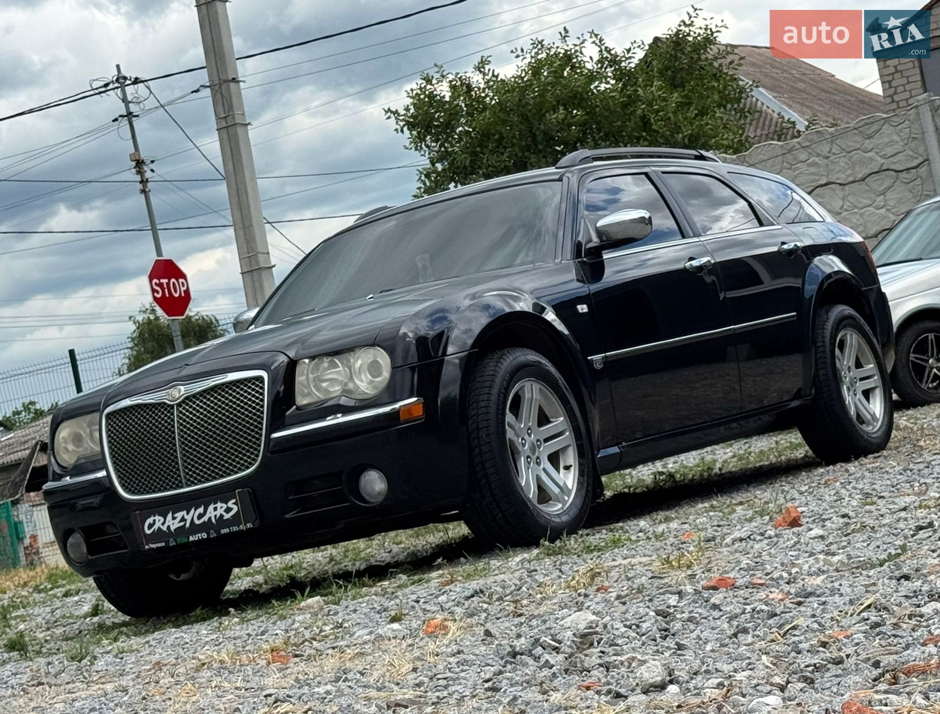 Chrysler 300C 2005 VIN 1A8G7E7V46Y111078 фото оголошення 3 з 32