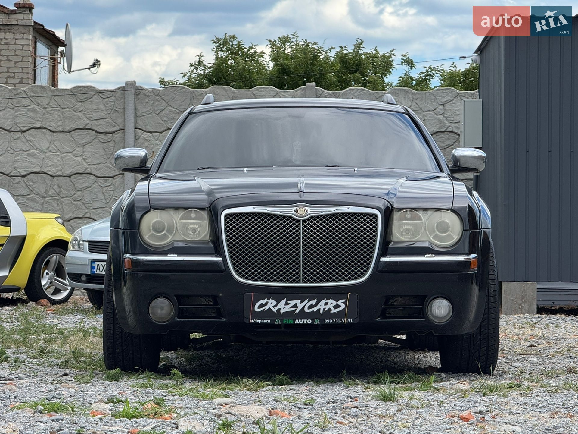 Chrysler 300C 2005 VIN 1A8G7E7V46Y111078 фото оголошення 4 з 32