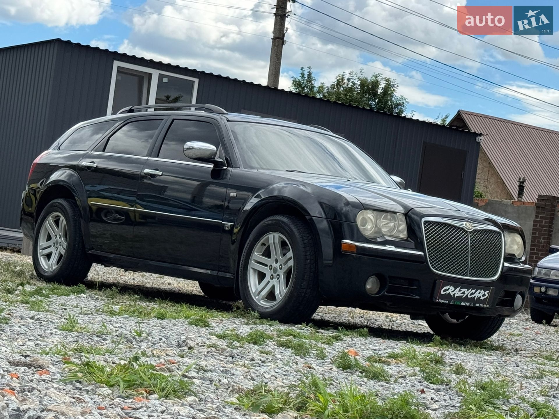 Chrysler 300C 2005 VIN 1A8G7E7V46Y111078 фото оголошення 5 з 32